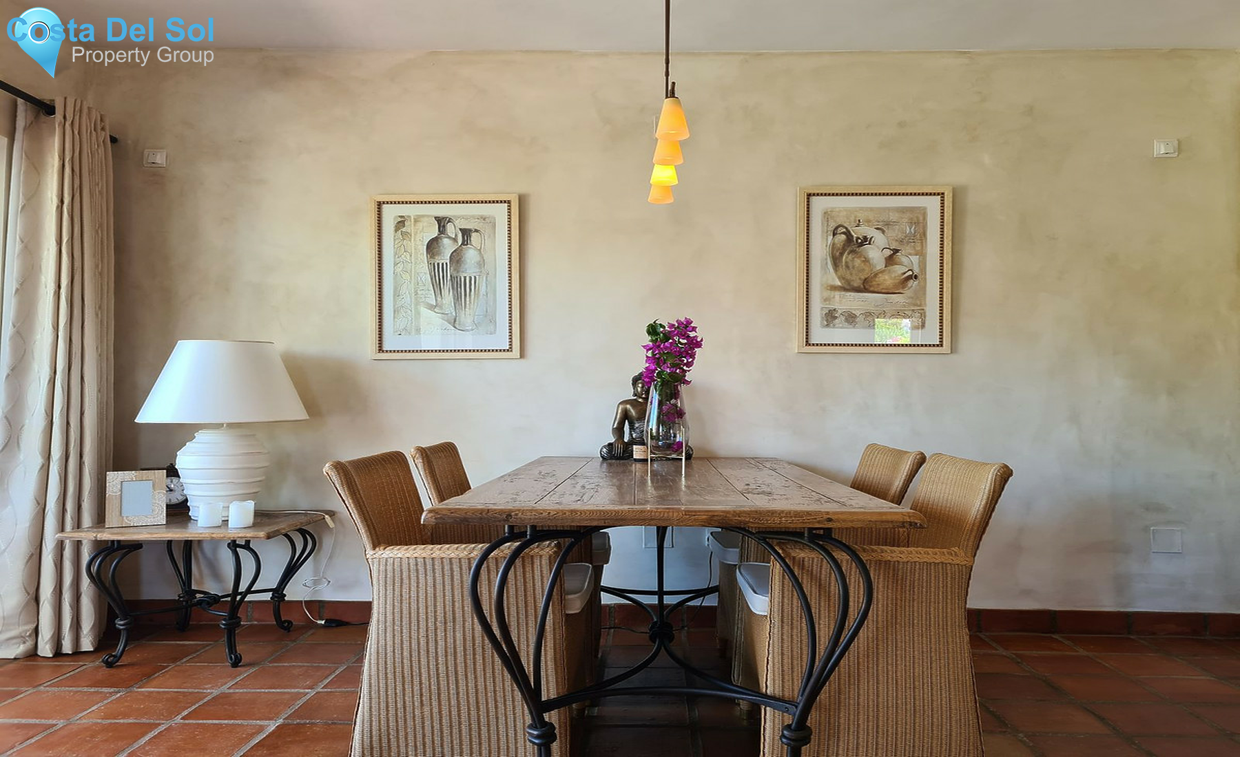 Ground Floor Apartment in Riviera del Sol-1247704