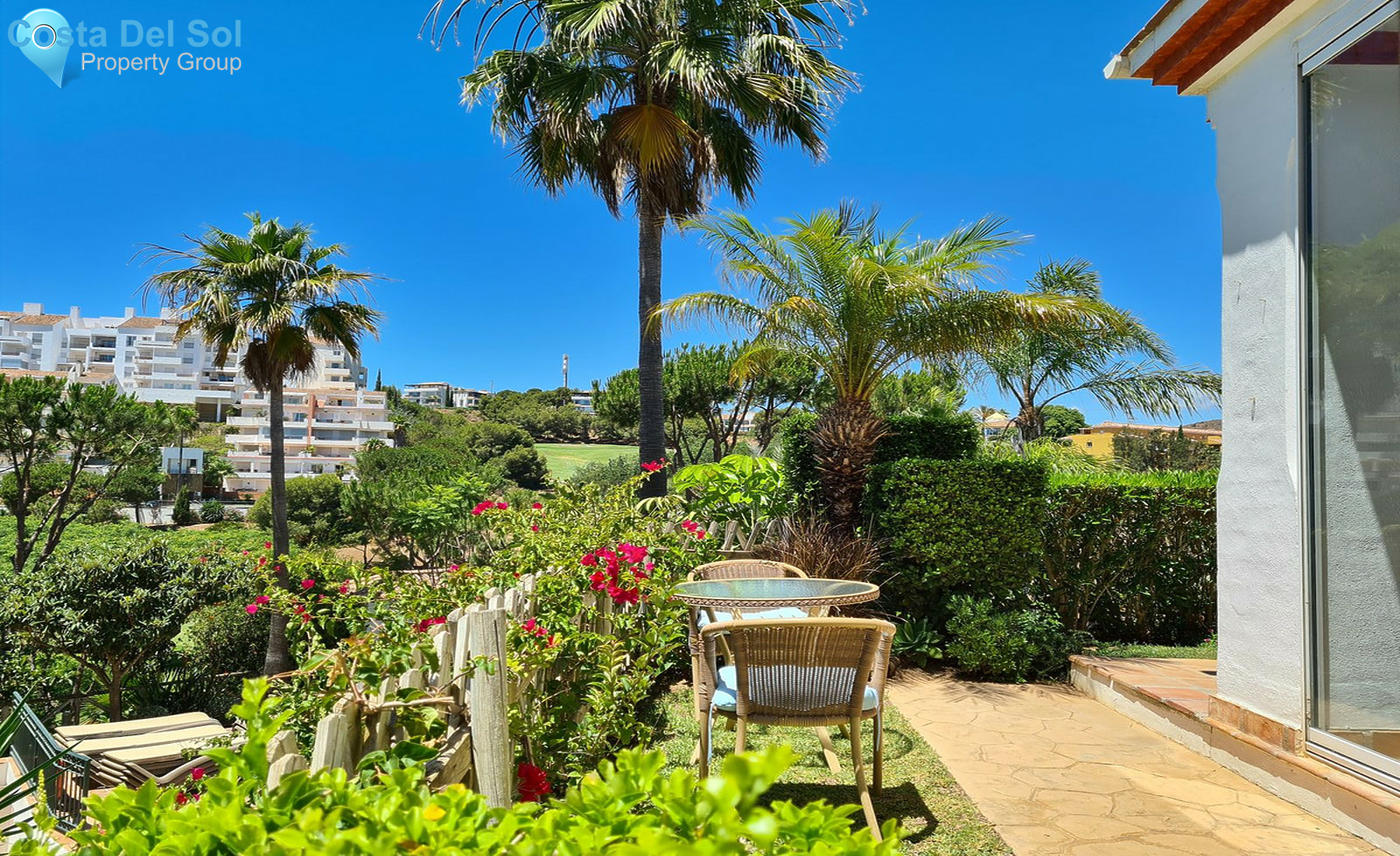 Ground Floor Apartment in Riviera del Sol-1247712