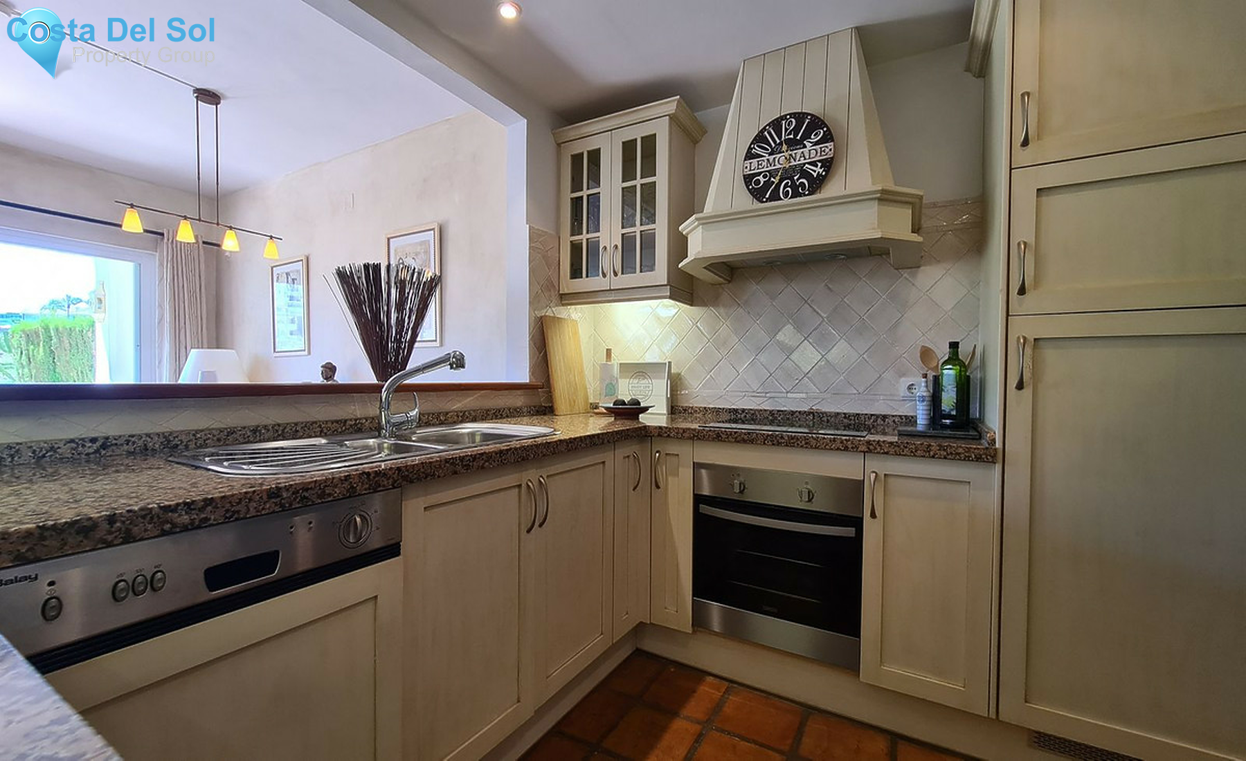 Ground Floor Apartment in Riviera del Sol-1247713