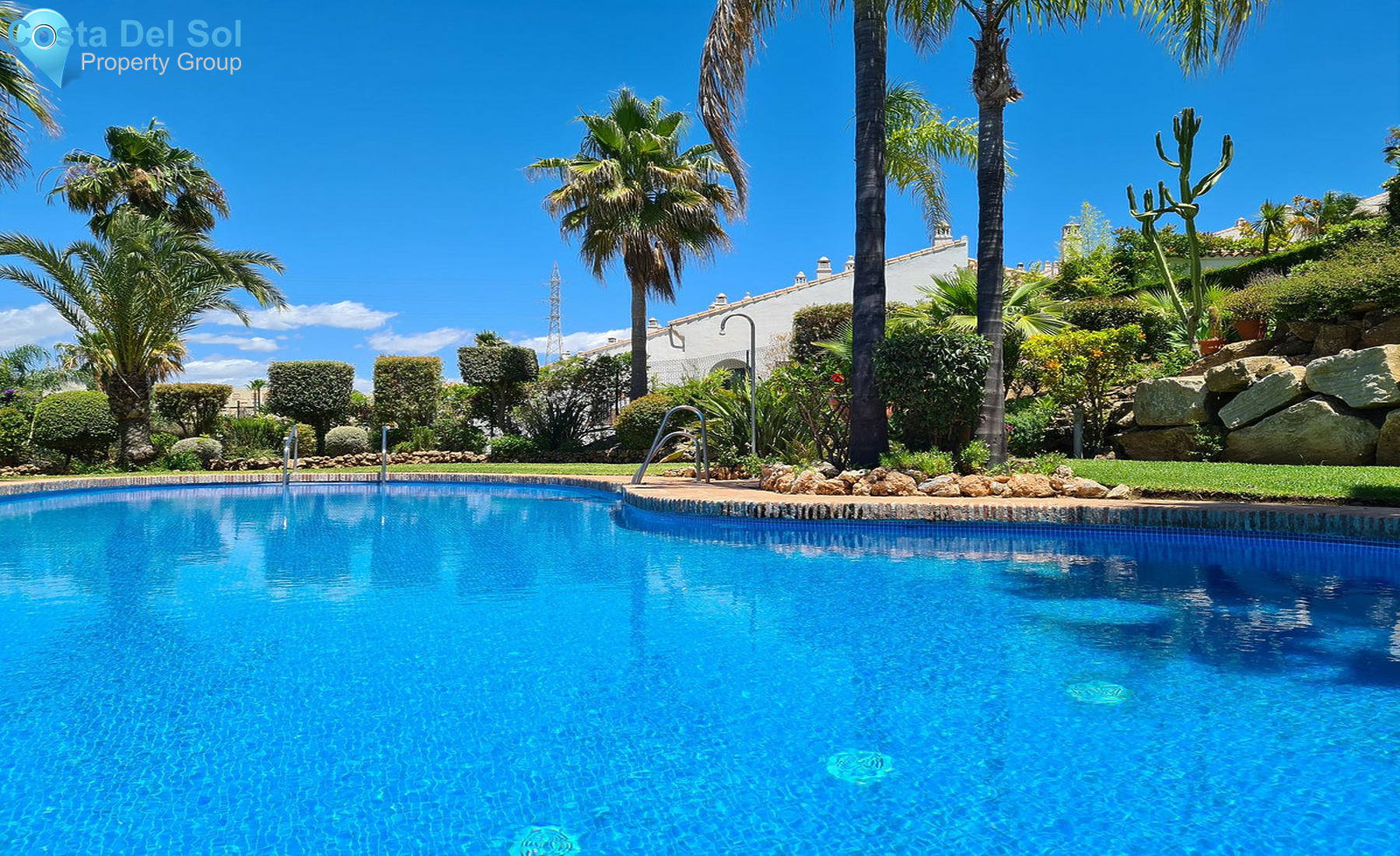 Ground Floor Apartment in Riviera del Sol-1247697