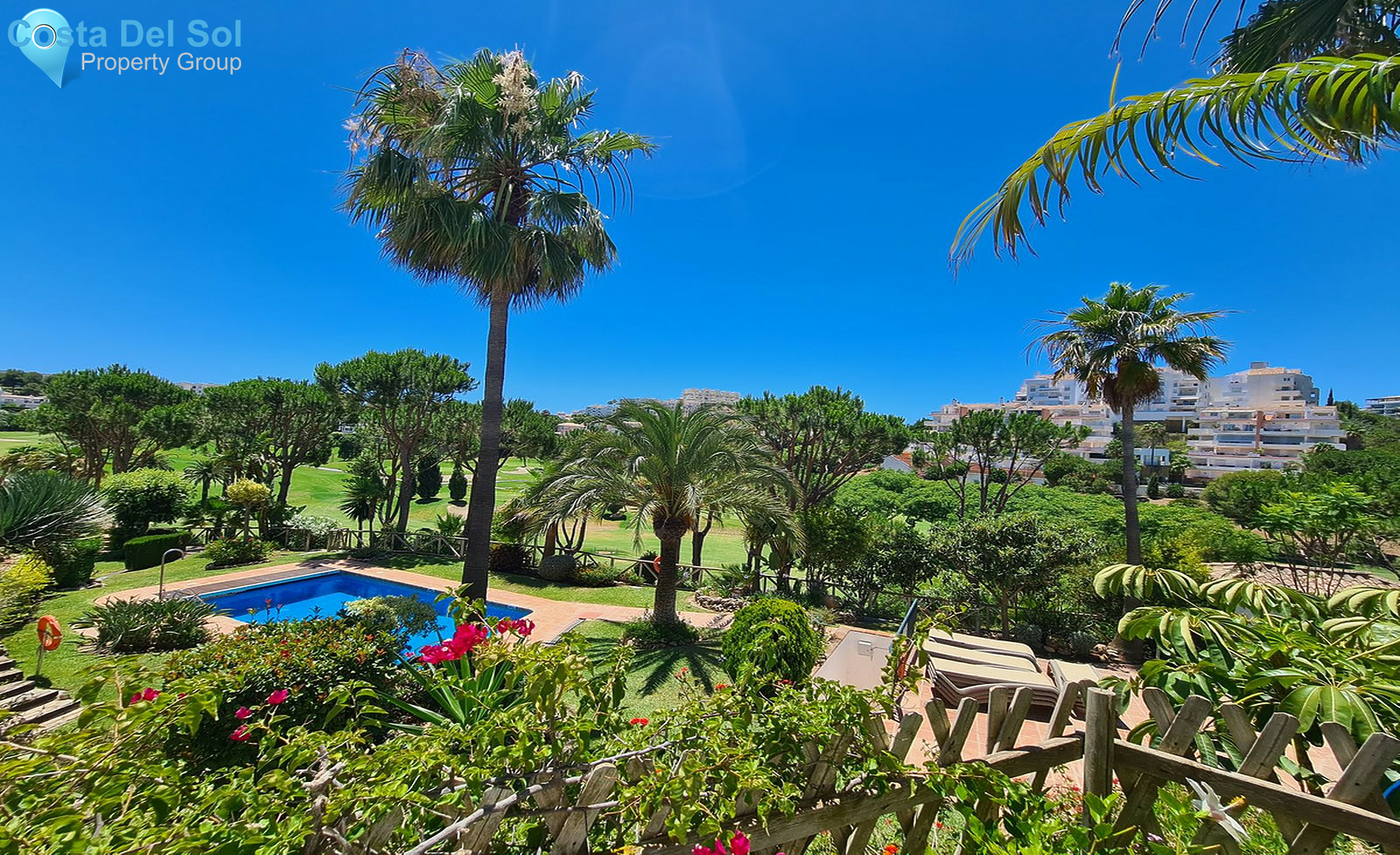 Ground Floor Apartment in Riviera del Sol-1247698