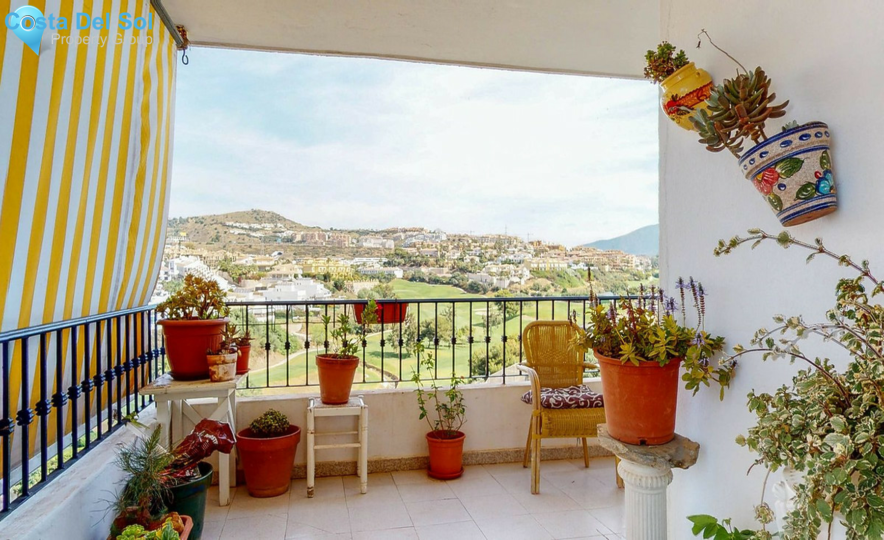 Ground Floor Apartment in Riviera del Sol