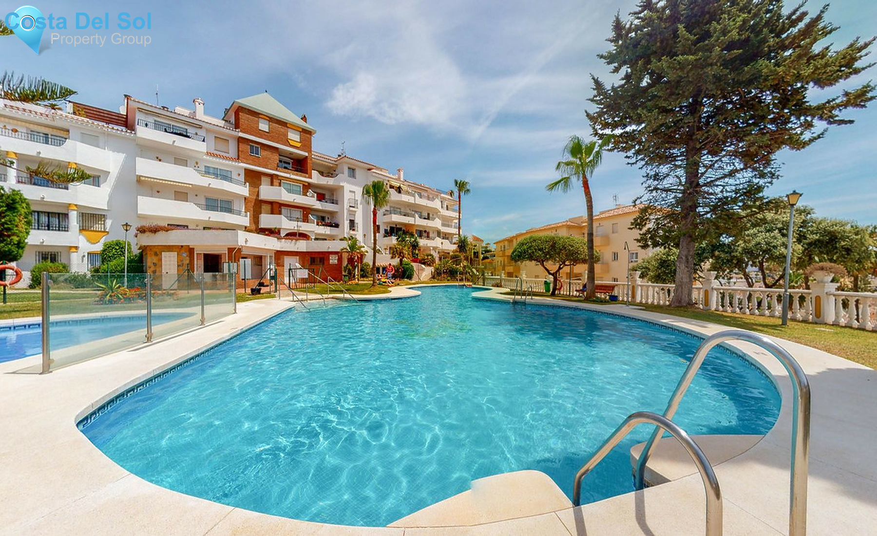 Ground Floor Apartment in Riviera del Sol-1251827
