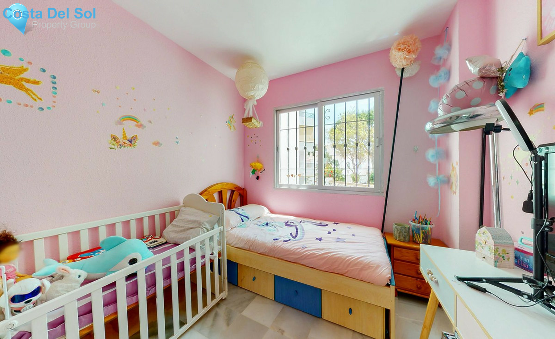 Ground Floor Apartment in Riviera del Sol-1251836