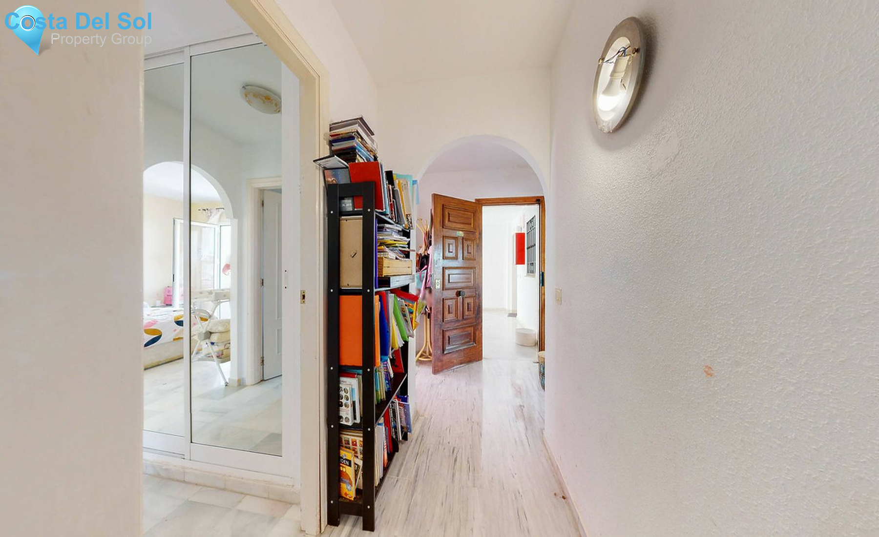 Ground Floor Apartment in Riviera del Sol-1251838