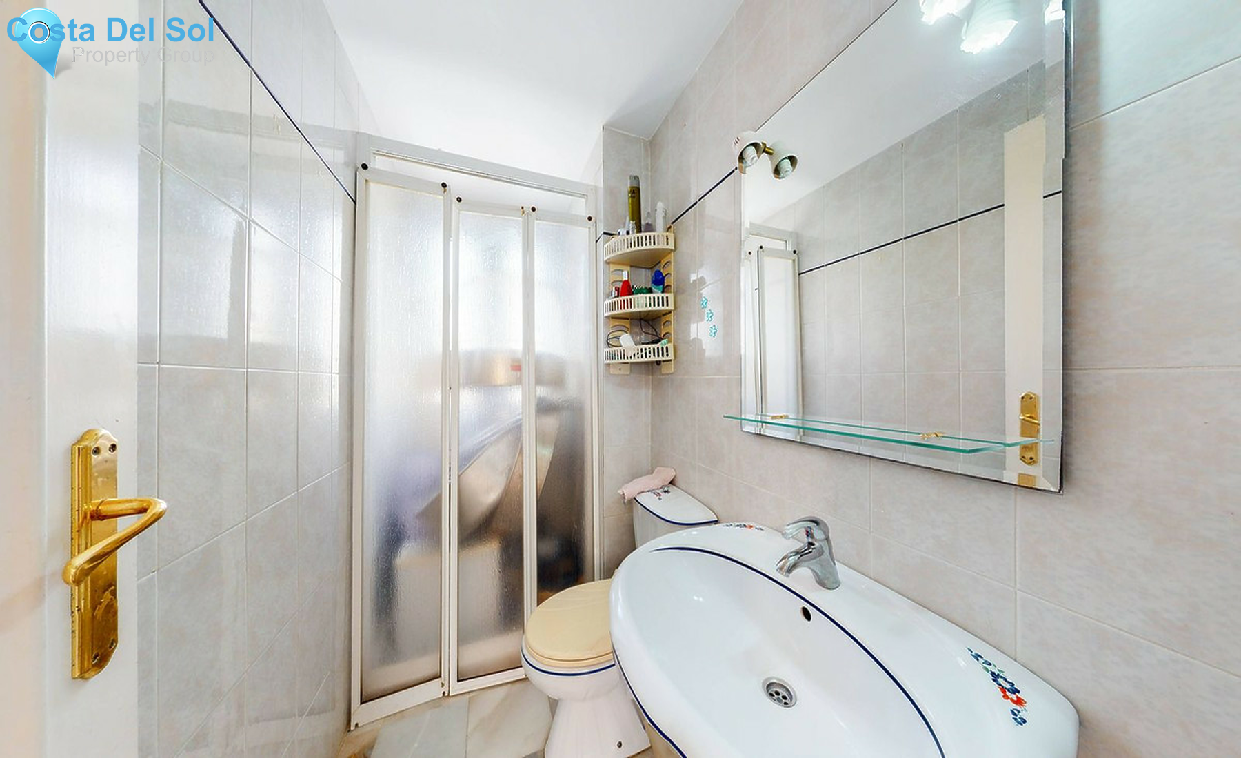 Ground Floor Apartment in Riviera del Sol-1251839