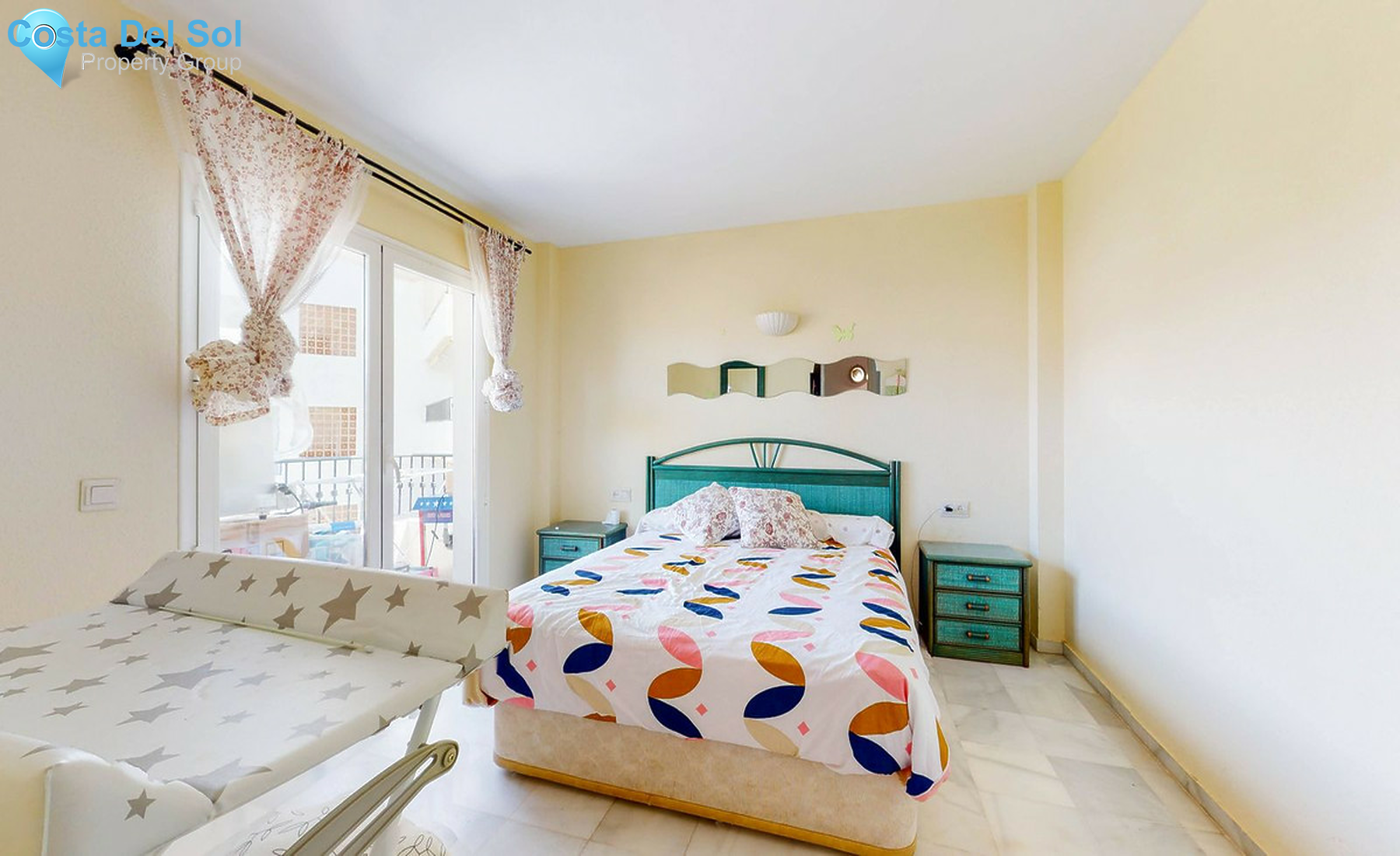 Ground Floor Apartment in Riviera del Sol-1251841