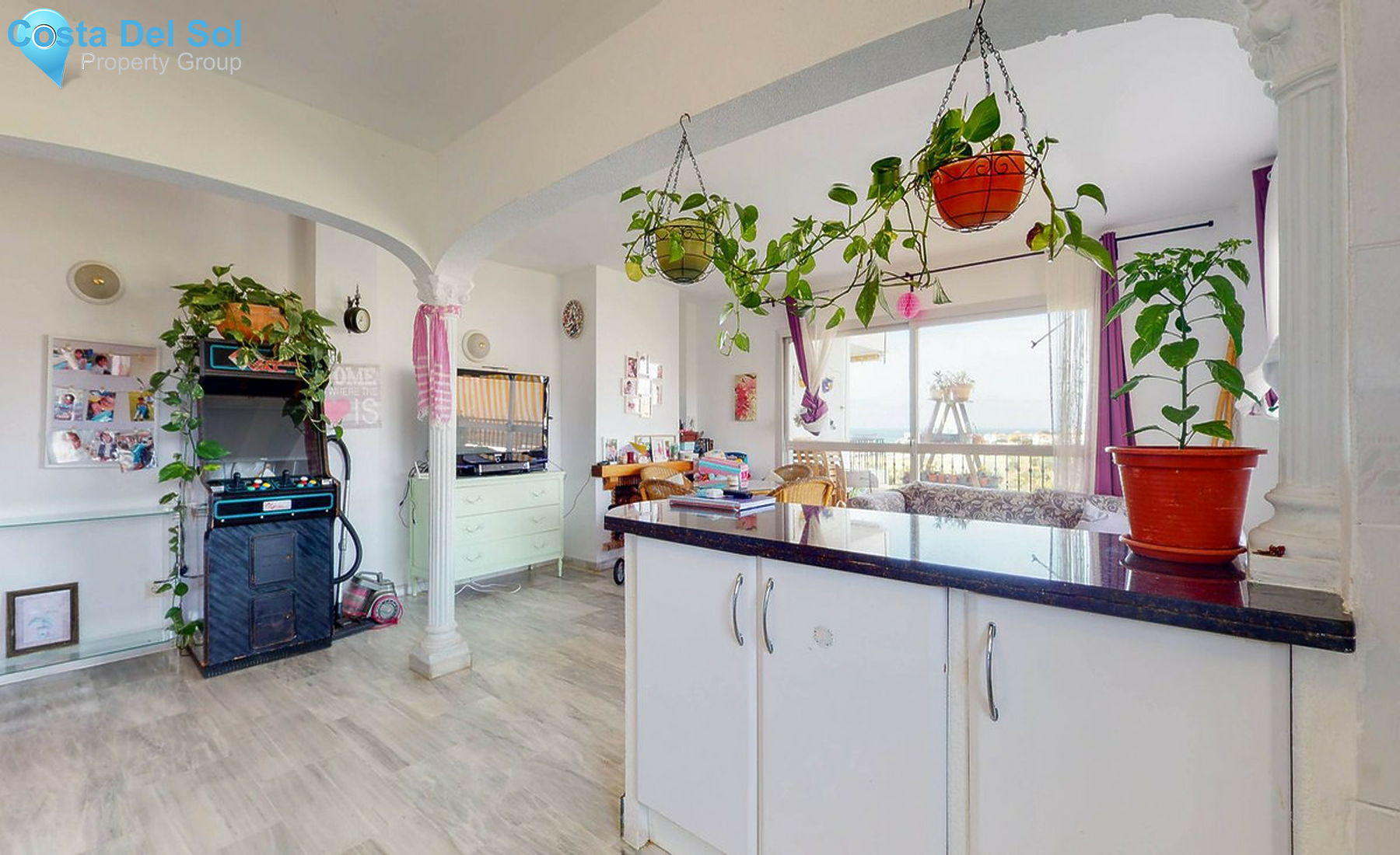 Ground Floor Apartment in Riviera del Sol-1251845