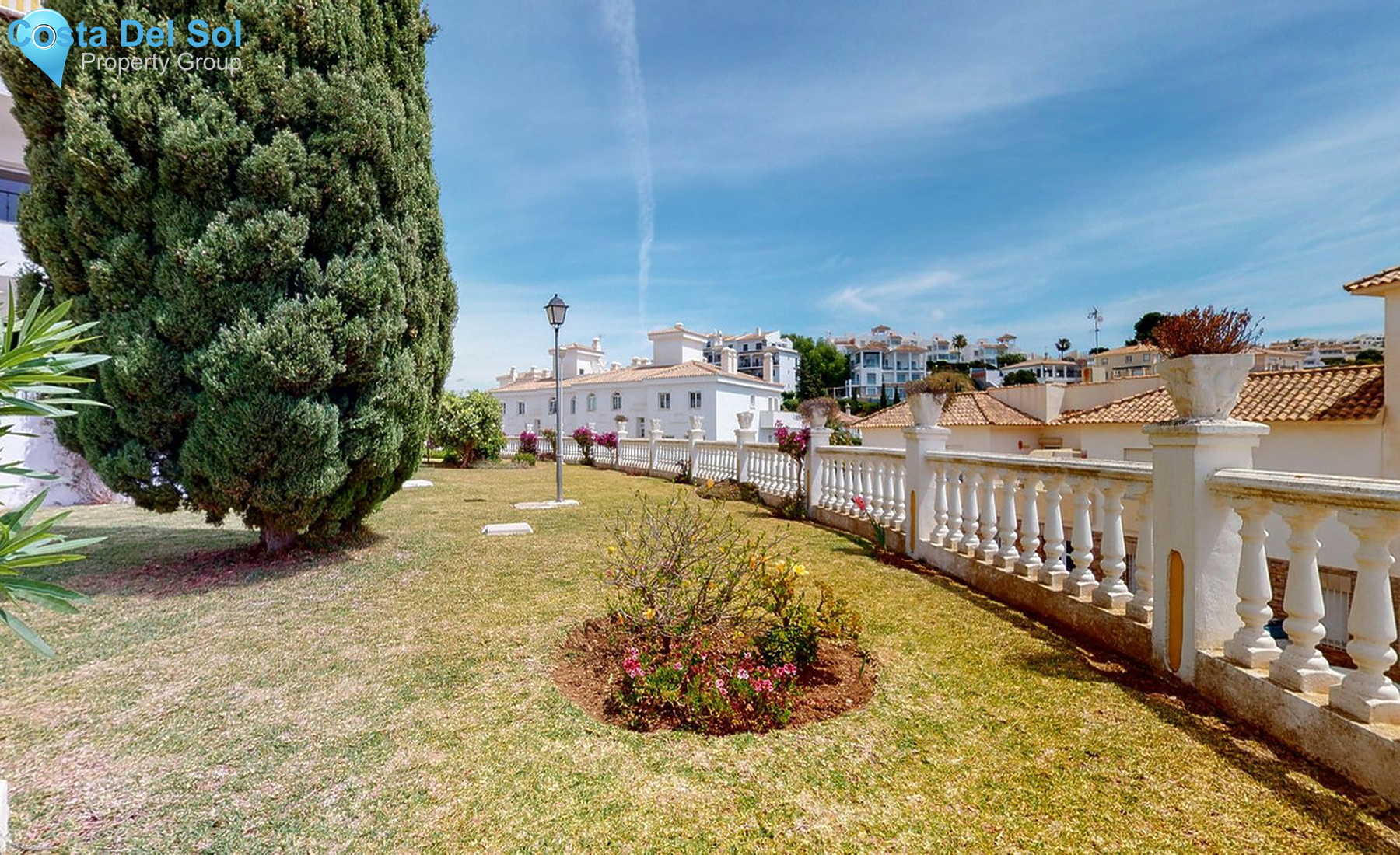 Ground Floor Apartment in Riviera del Sol-1251831