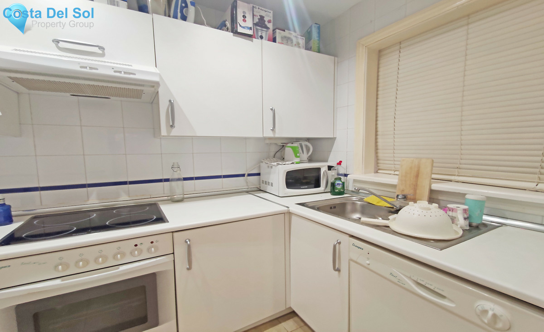 Ground Floor Apartment in Riviera del Sol-1259949