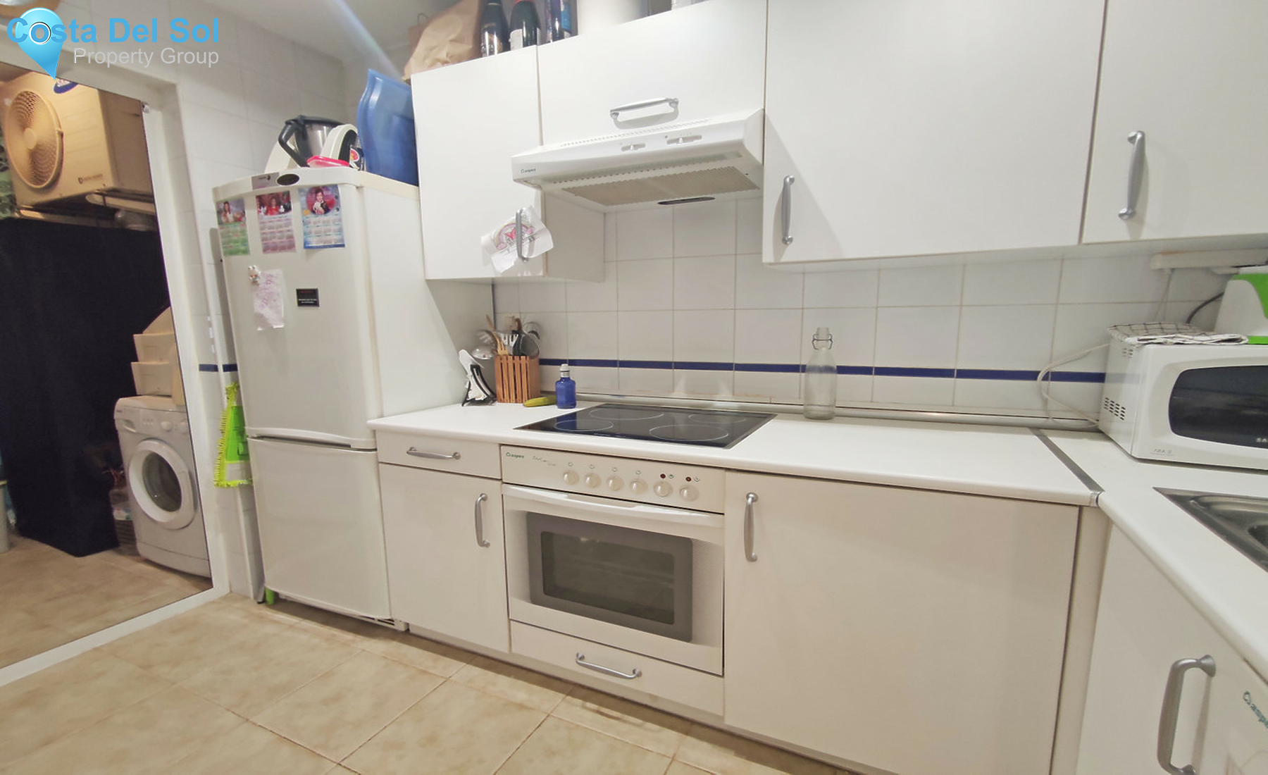 Ground Floor Apartment in Riviera del Sol-1259950