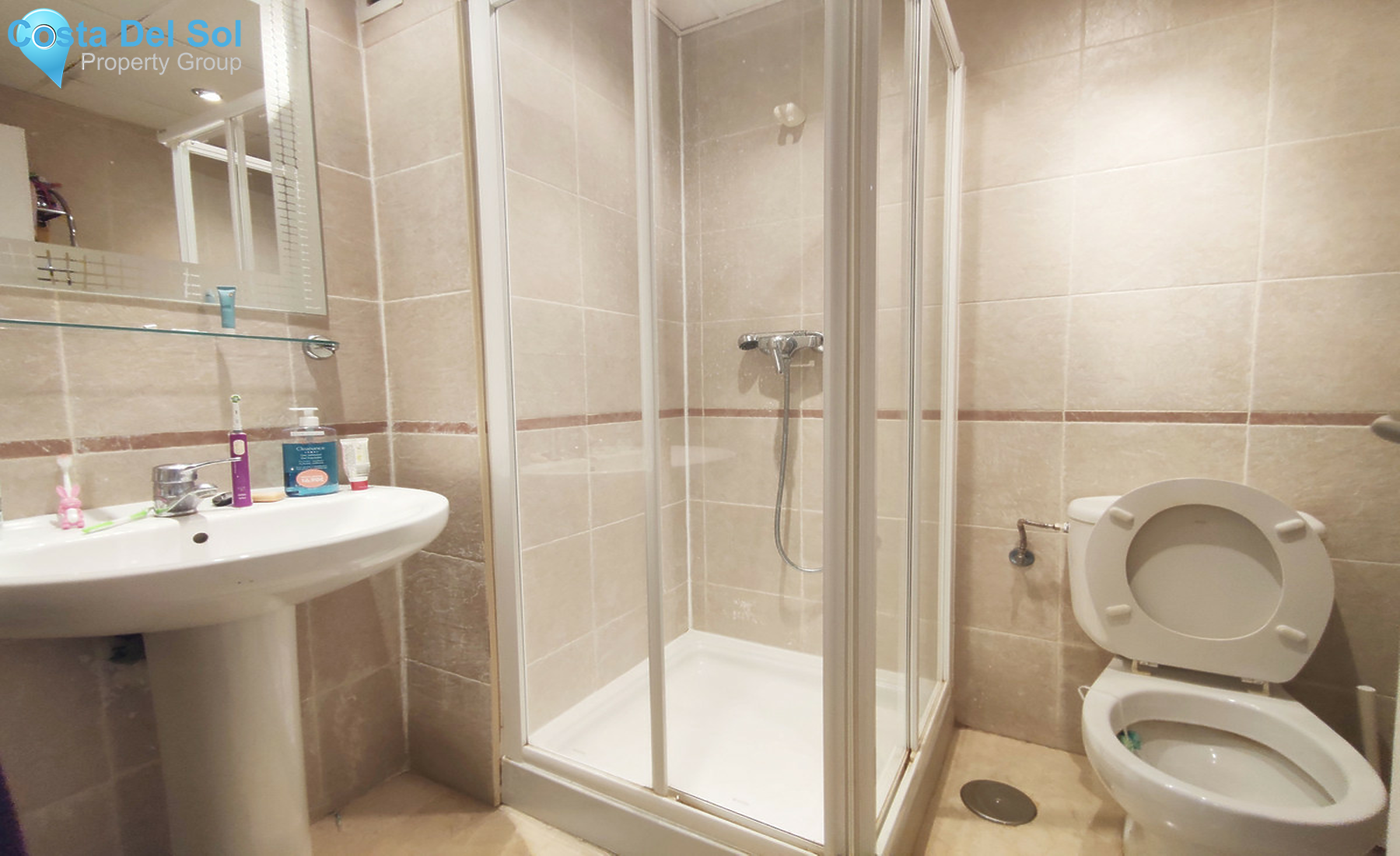 Ground Floor Apartment in Riviera del Sol-1259955