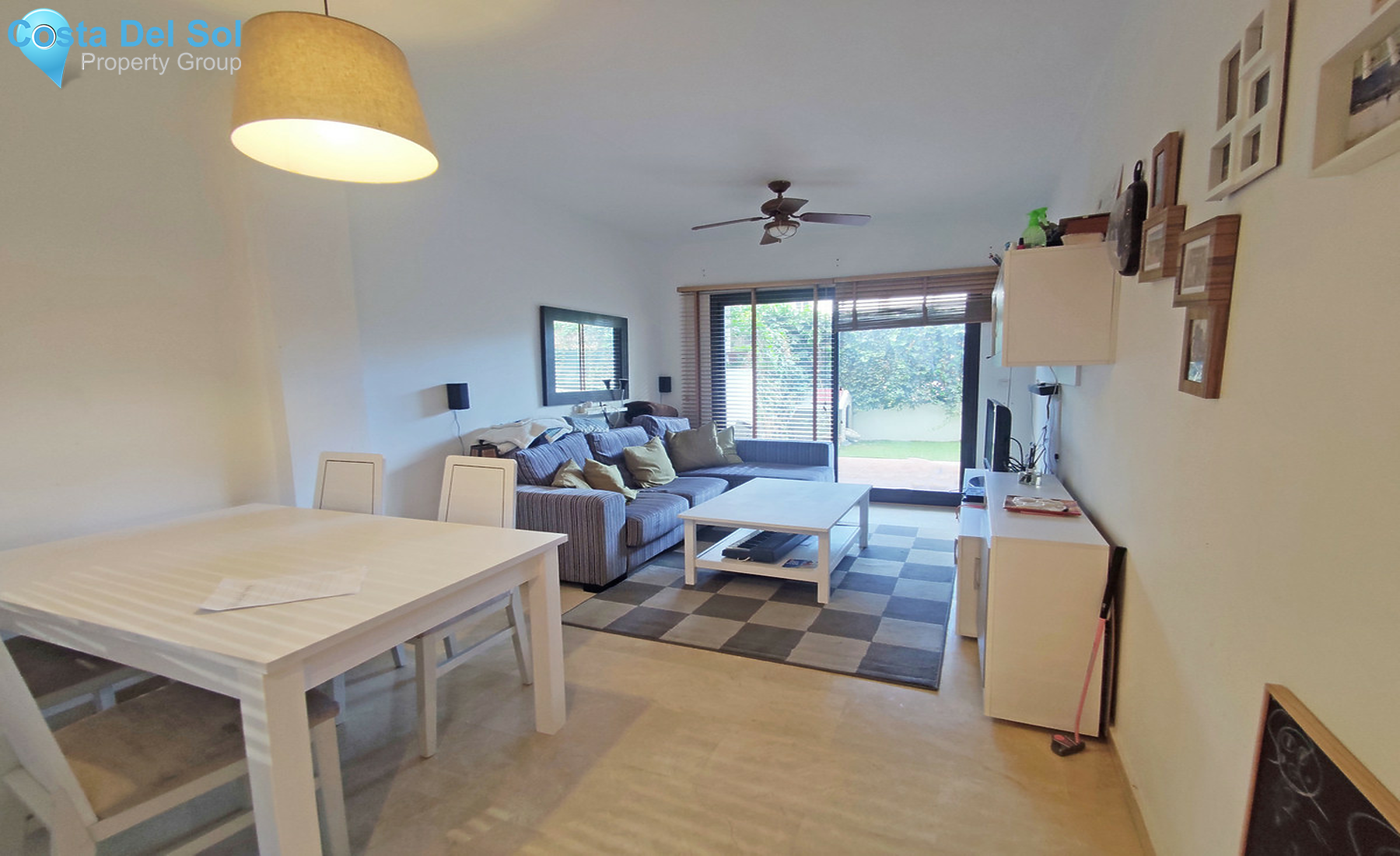 Ground Floor Apartment in Riviera del Sol-1259943