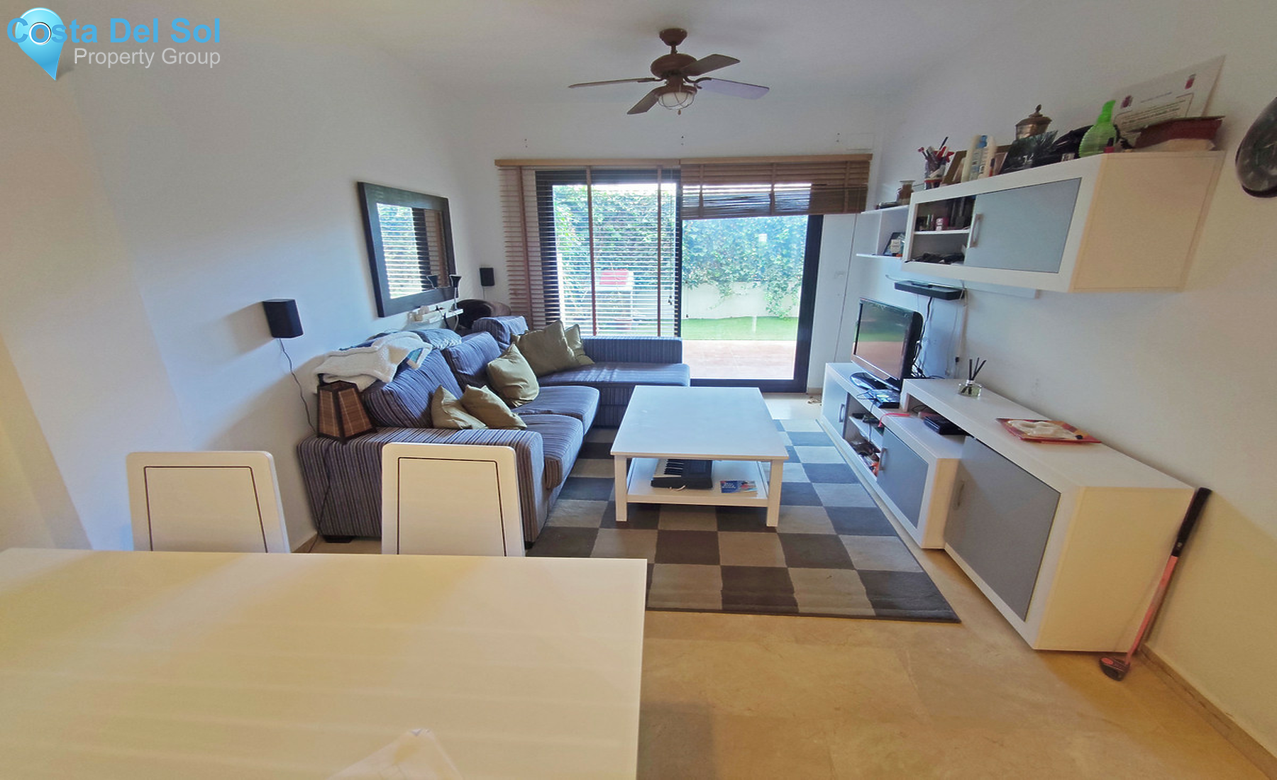 Ground Floor Apartment in Riviera del Sol-1259948