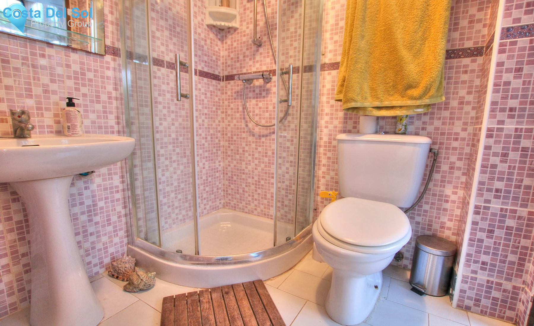 Ground Floor Apartment in Riviera del Sol