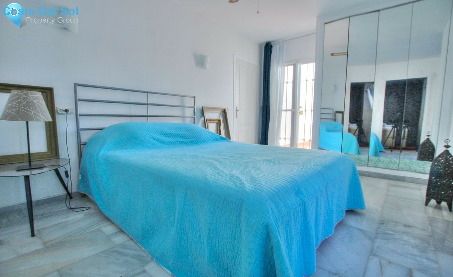 Ground Floor Apartment in Riviera del Sol-1260661