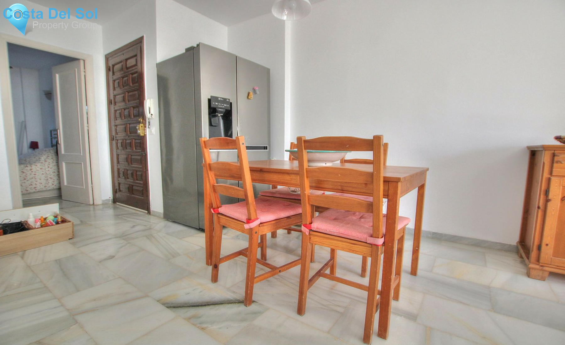 Ground Floor Apartment in Riviera del Sol-1260660