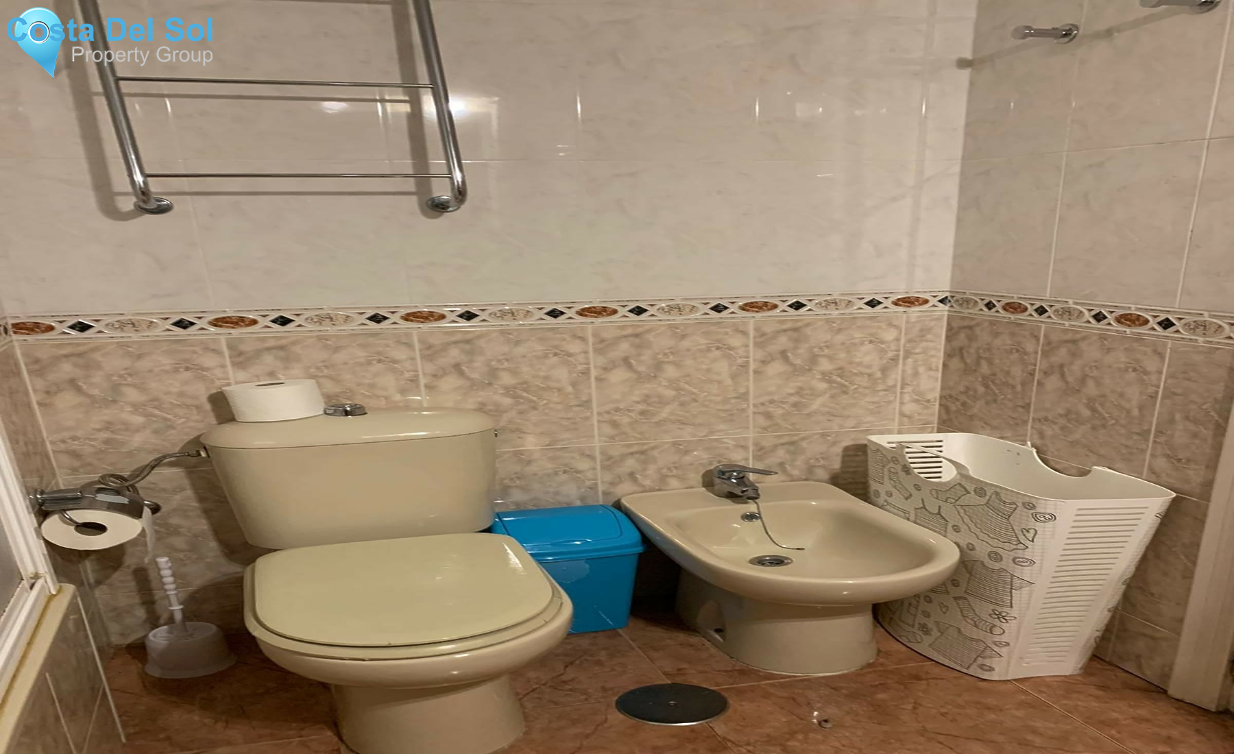 Ground Floor Apartment in Riviera del Sol-1283091