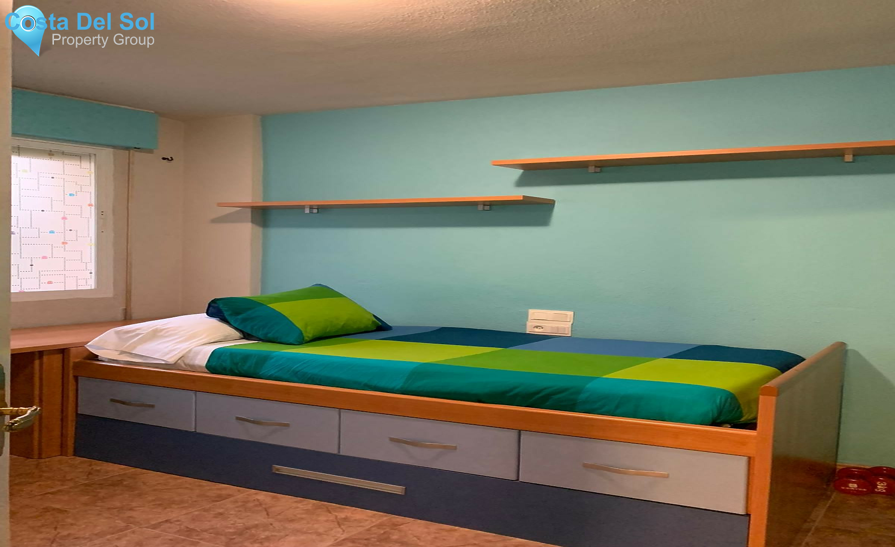 Ground Floor Apartment in Riviera del Sol-1283093