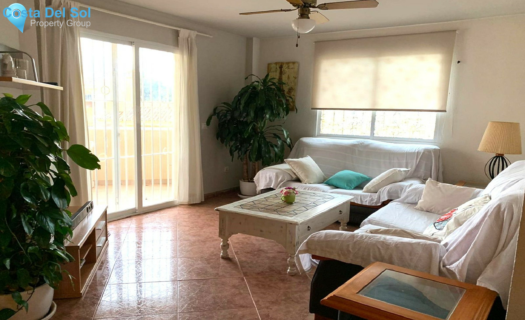Ground Floor Apartment in Riviera del Sol-1283099