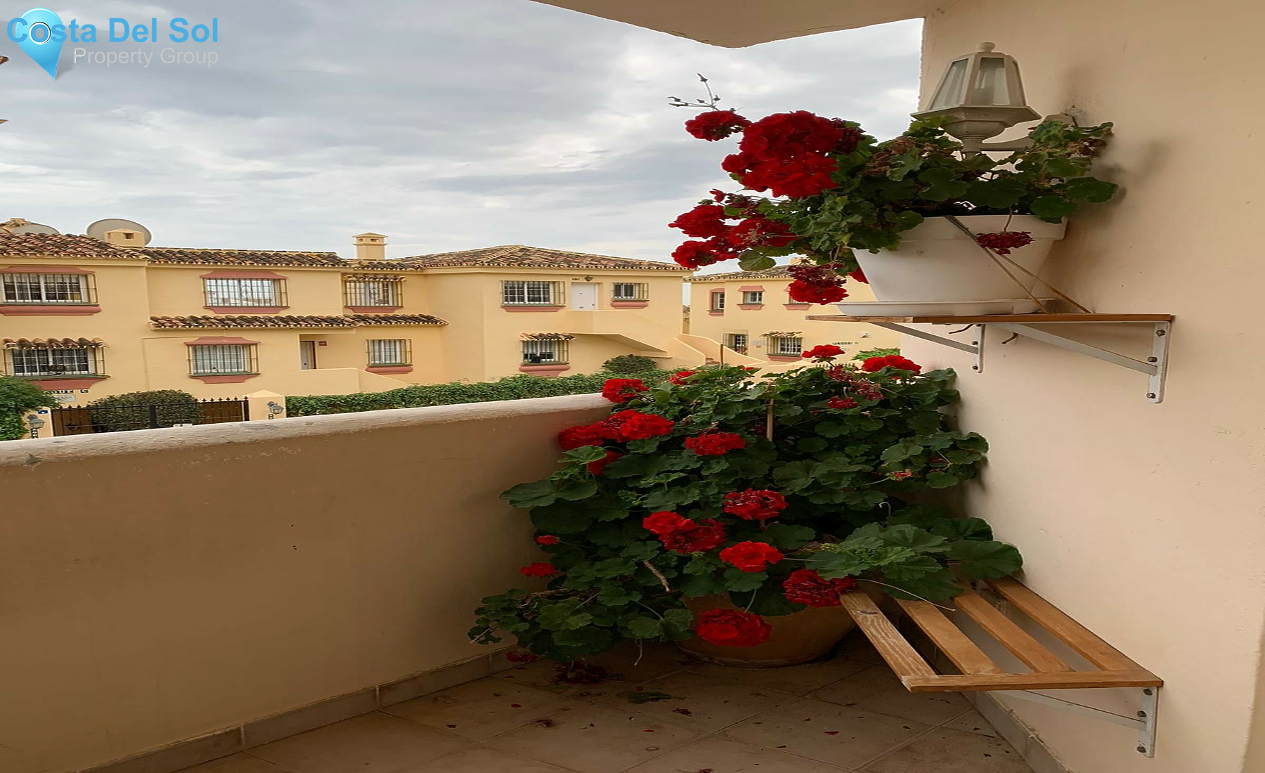 Ground Floor Apartment in Riviera del Sol-1283085