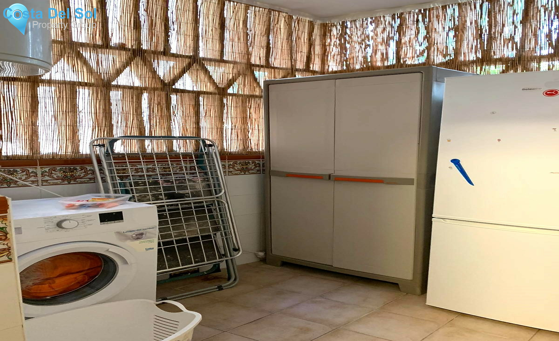 Ground Floor Apartment in Riviera del Sol-1283088