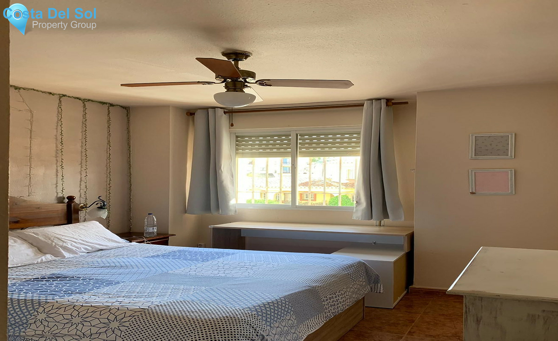 Ground Floor Apartment in Riviera del Sol-1283089