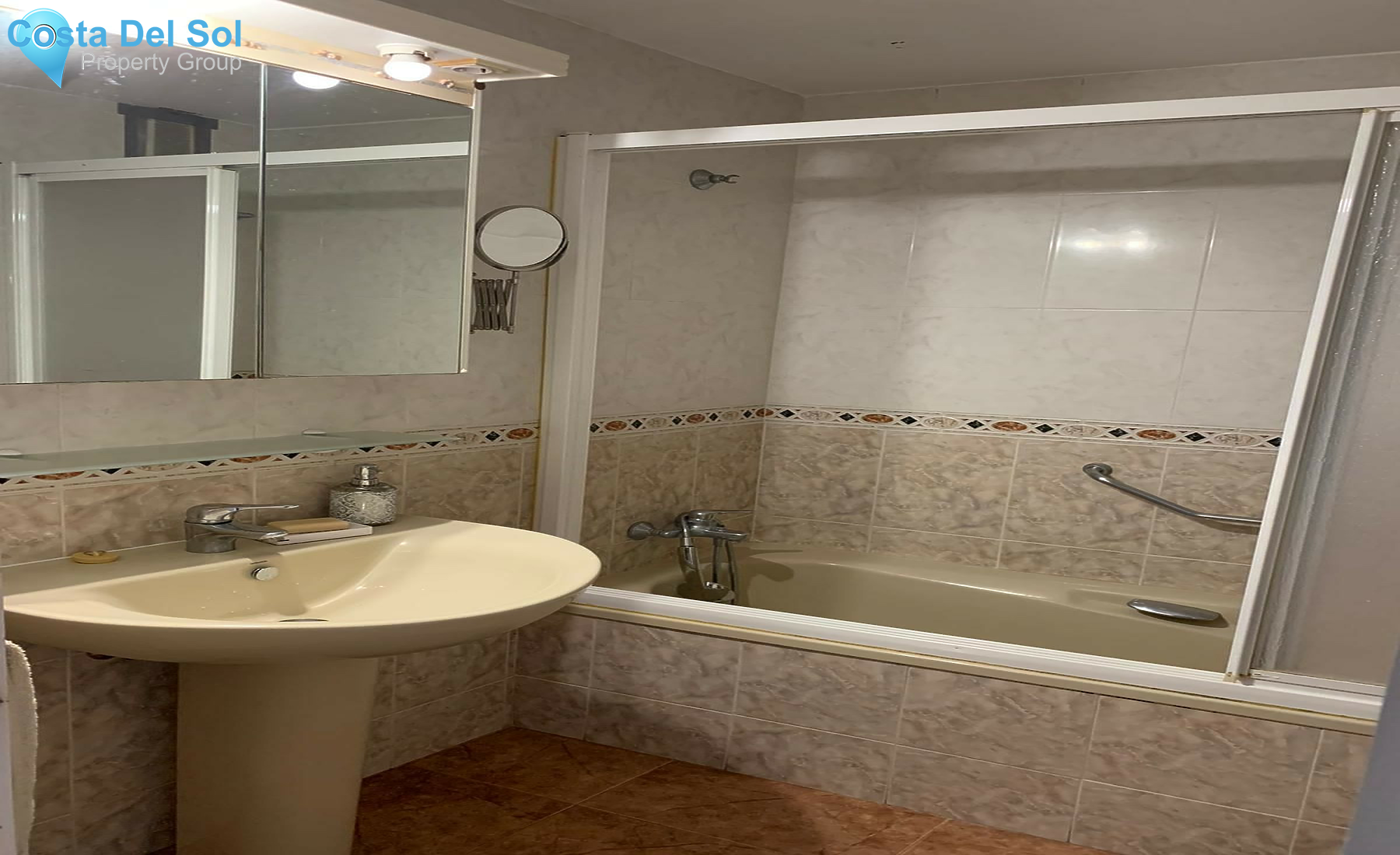 Ground Floor Apartment in Riviera del Sol-1283090