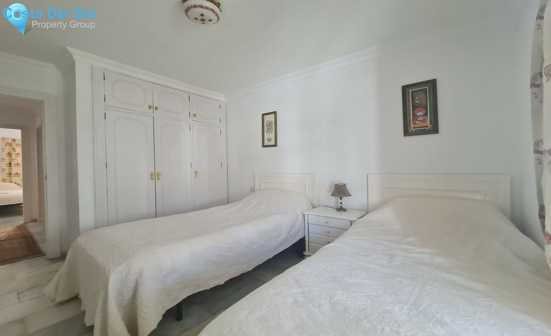 Ground Floor Apartment in Riviera del Sol-1287360