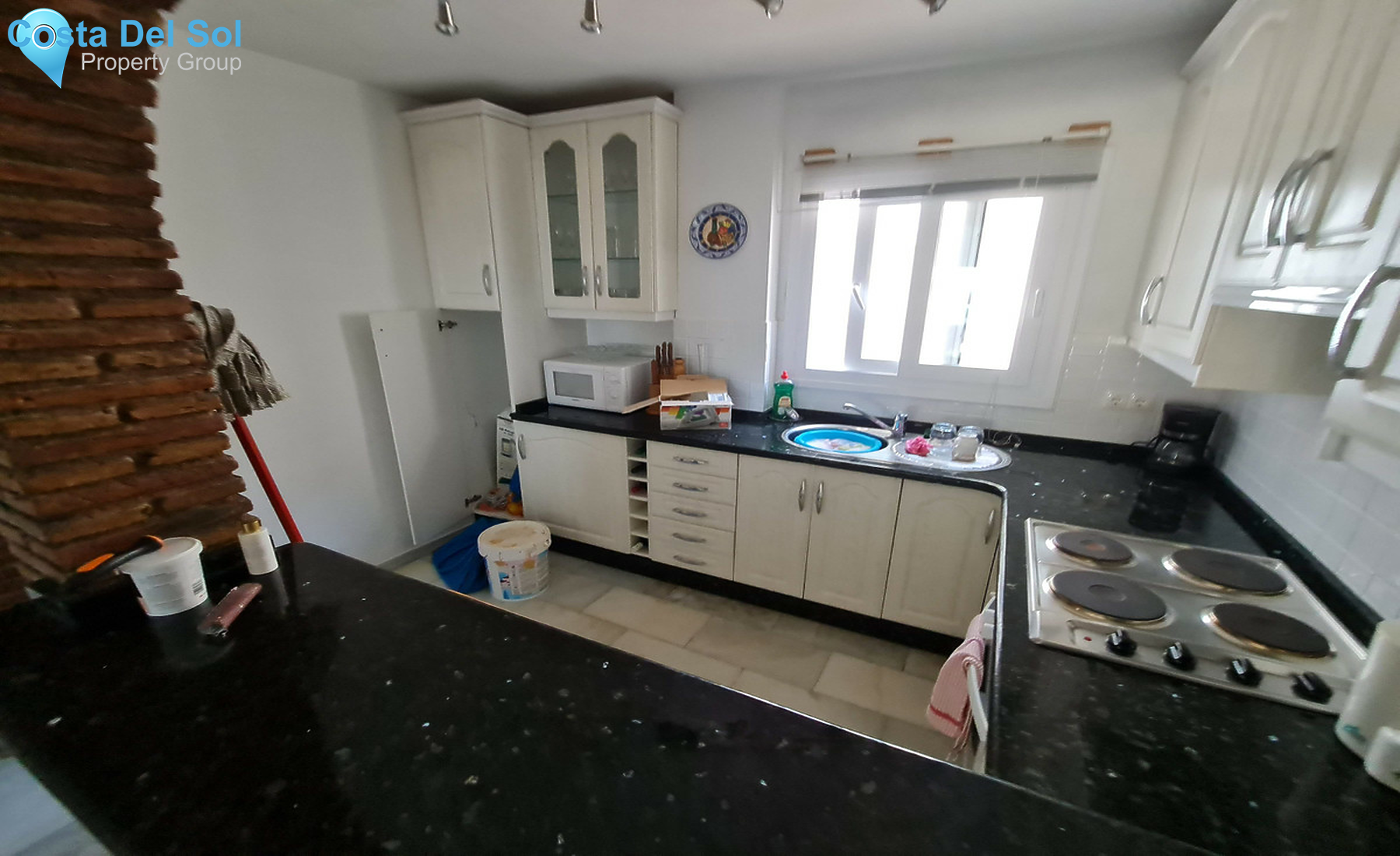 Ground Floor Apartment in Riviera del Sol-1287353