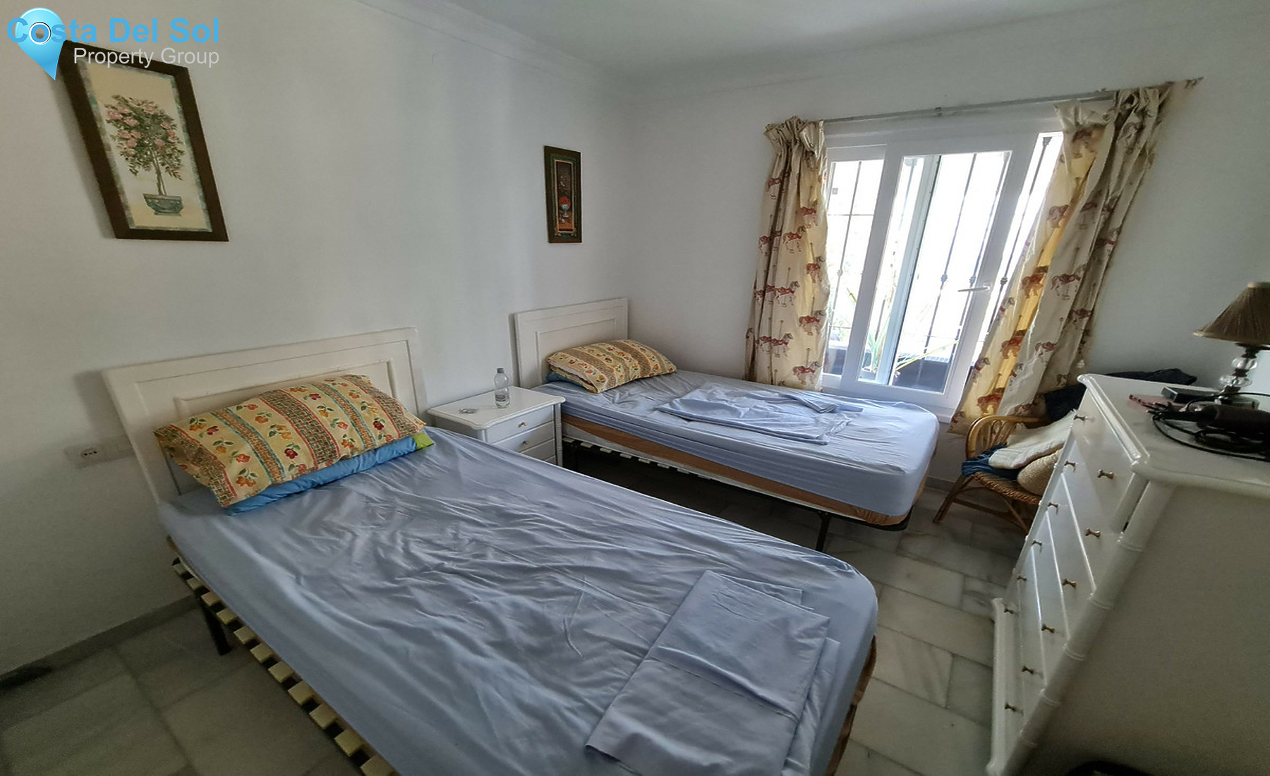 Ground Floor Apartment in Riviera del Sol-1287354