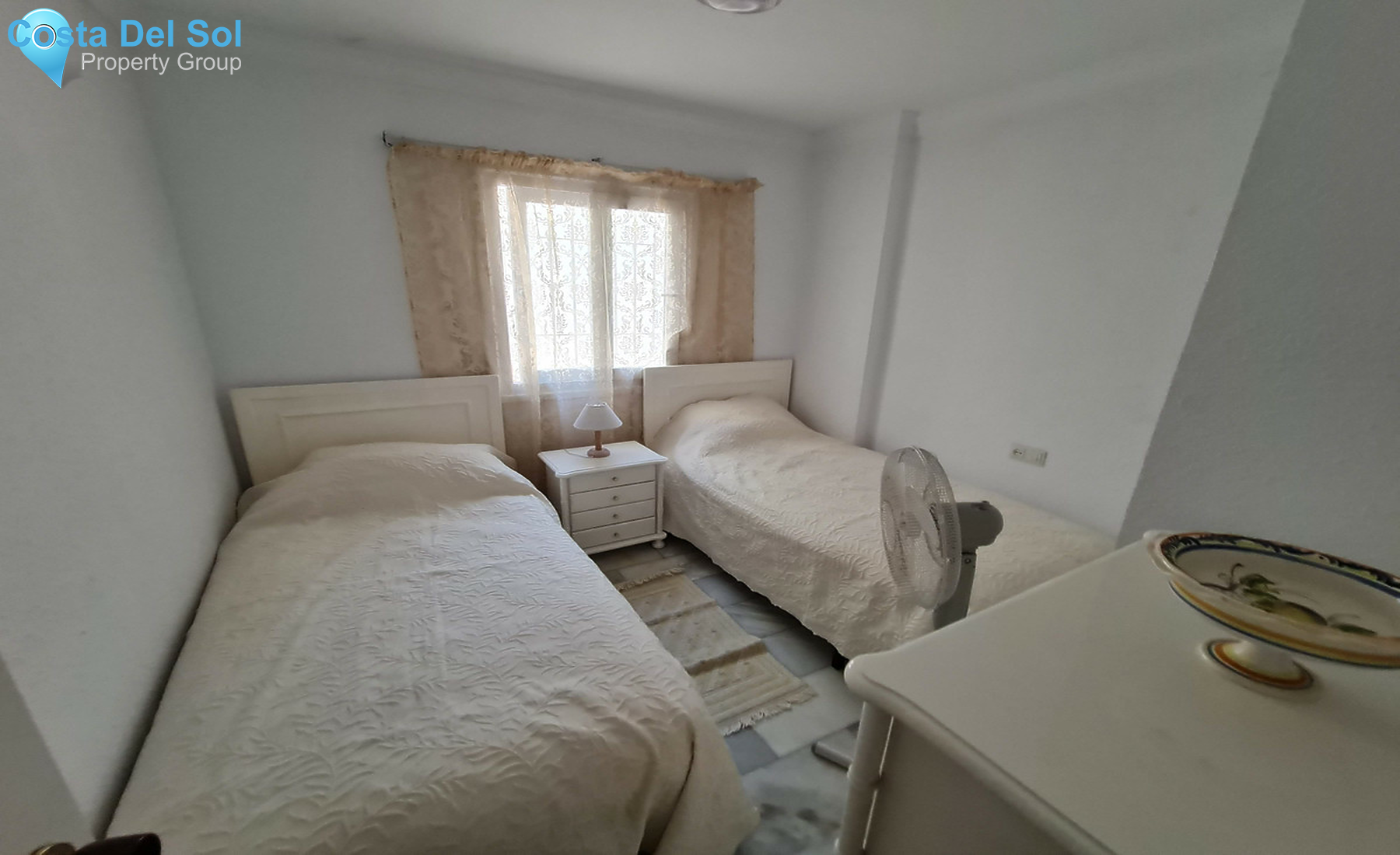 Ground Floor Apartment in Riviera del Sol-1287355