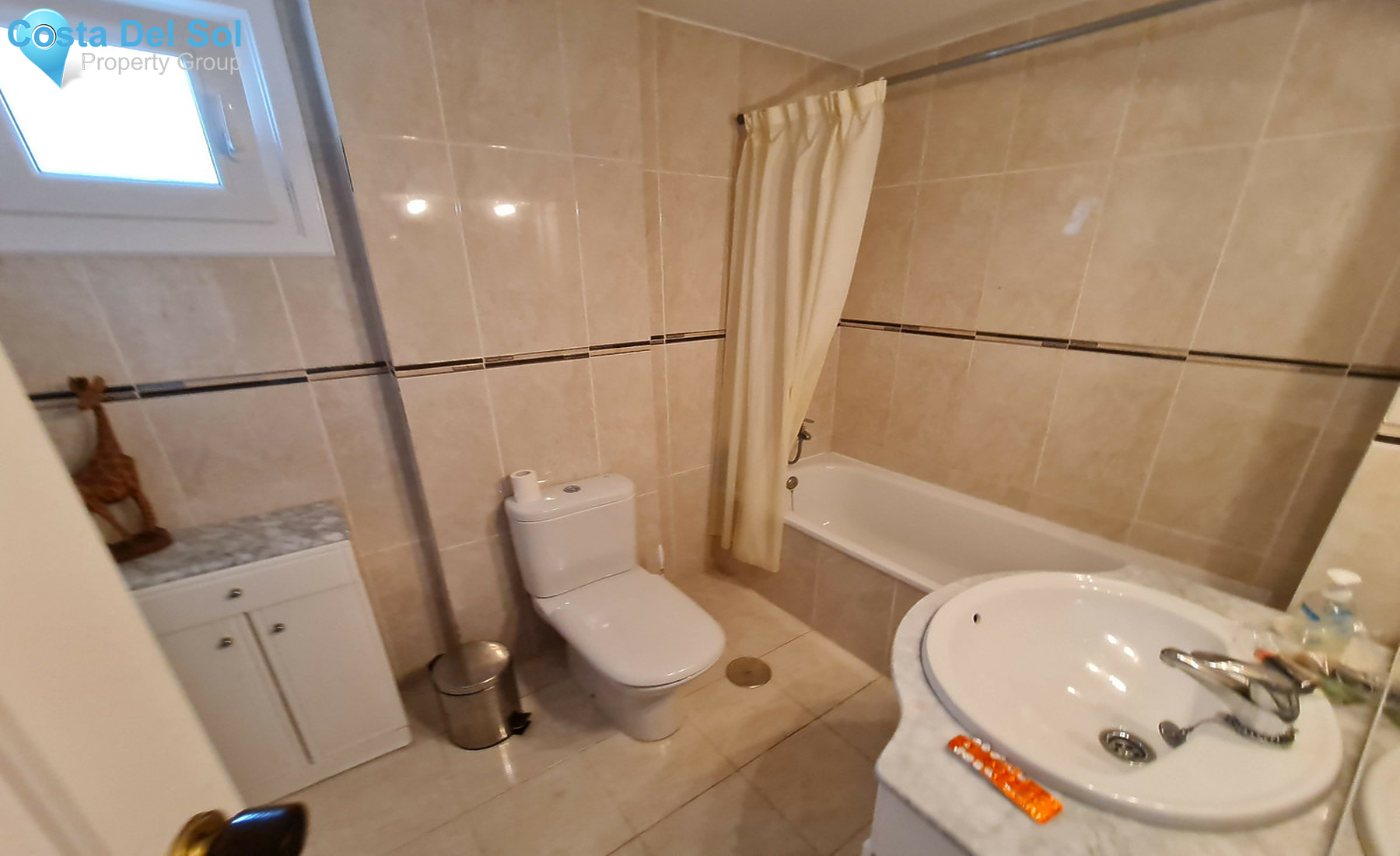 Ground Floor Apartment in Riviera del Sol-1287356