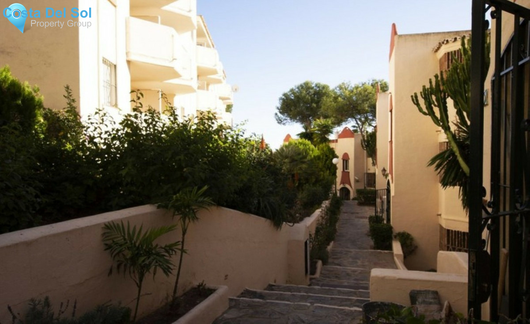 Ground Floor Apartment in Riviera del Sol