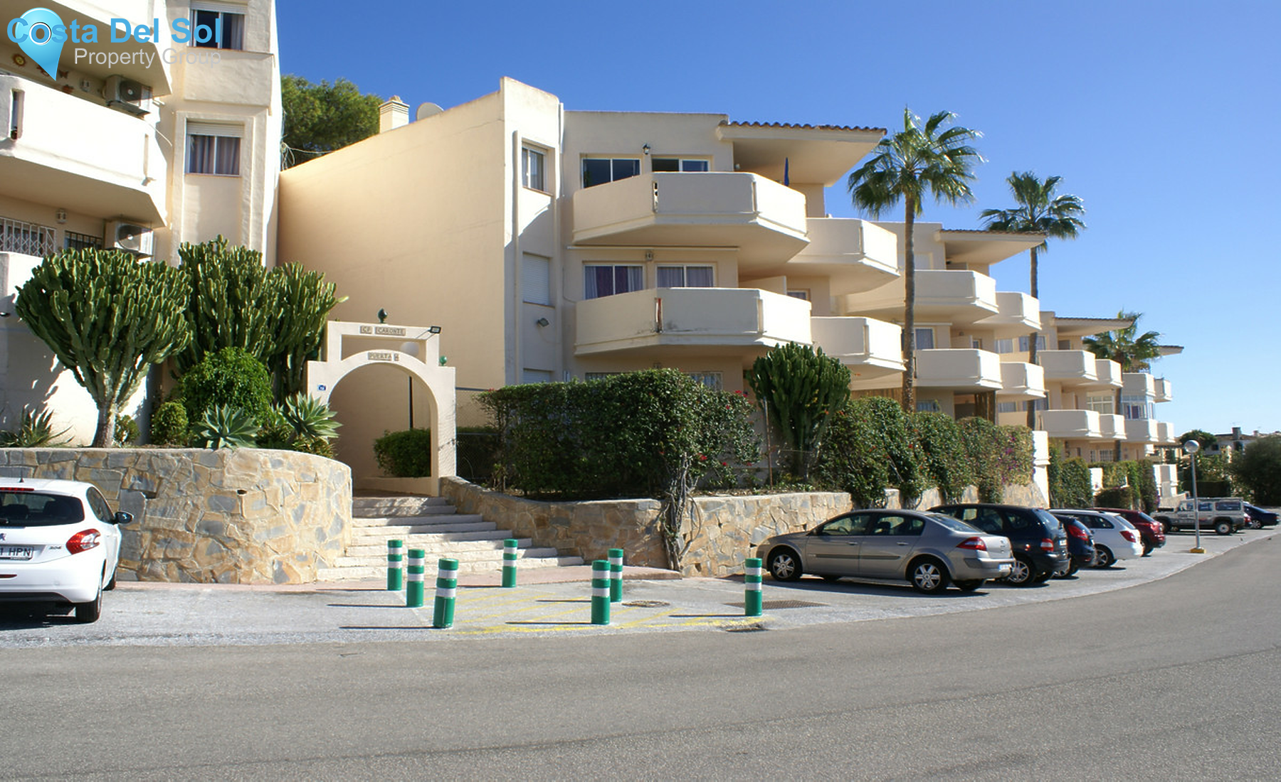 Ground Floor Apartment in Riviera del Sol-1311780