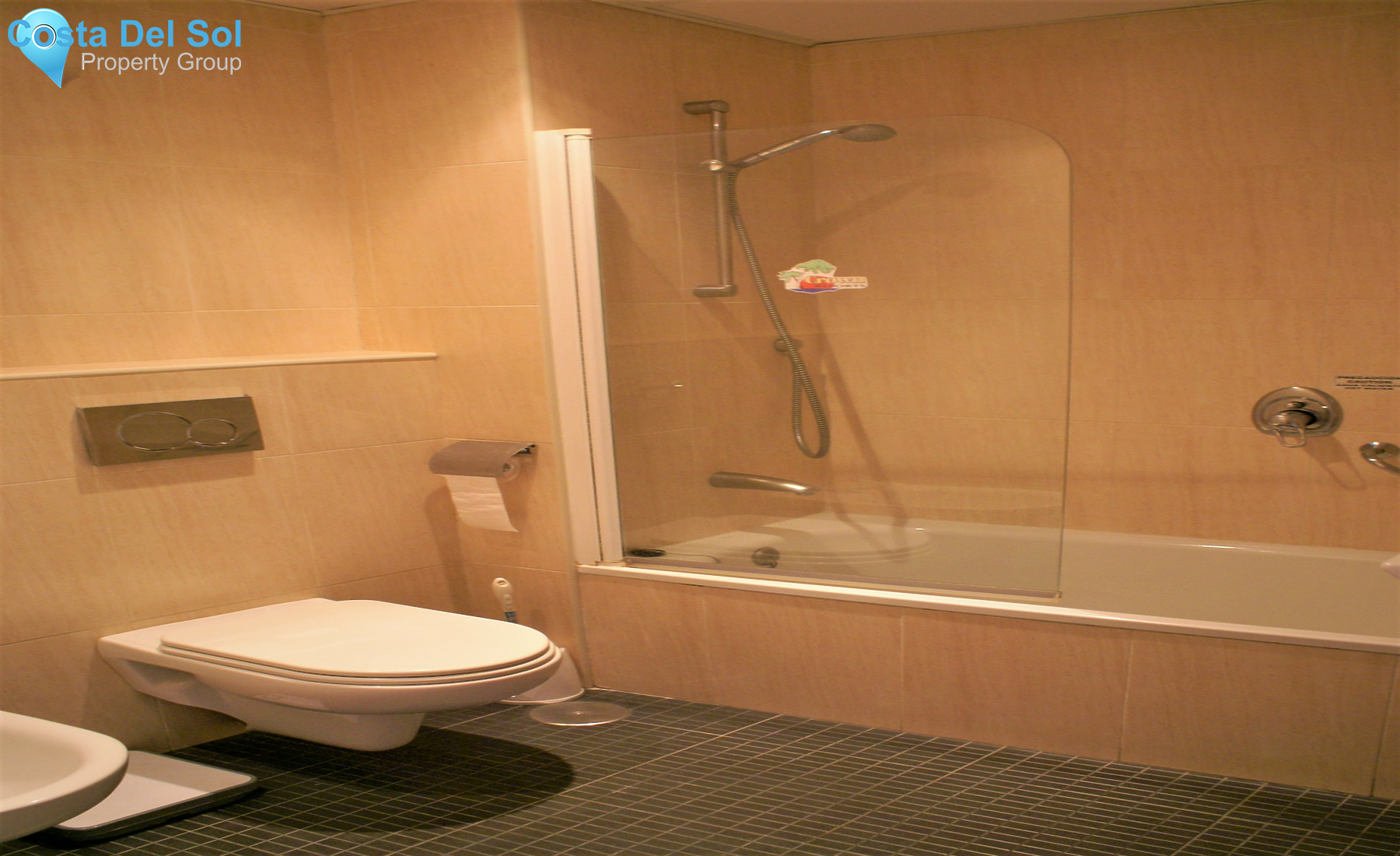 Ground Floor Apartment in Riviera del Sol-1311789