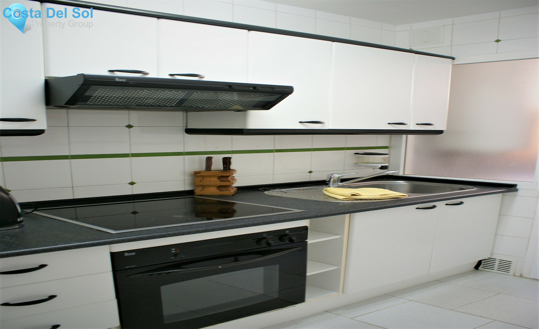 Ground Floor Apartment in Riviera del Sol-1311790