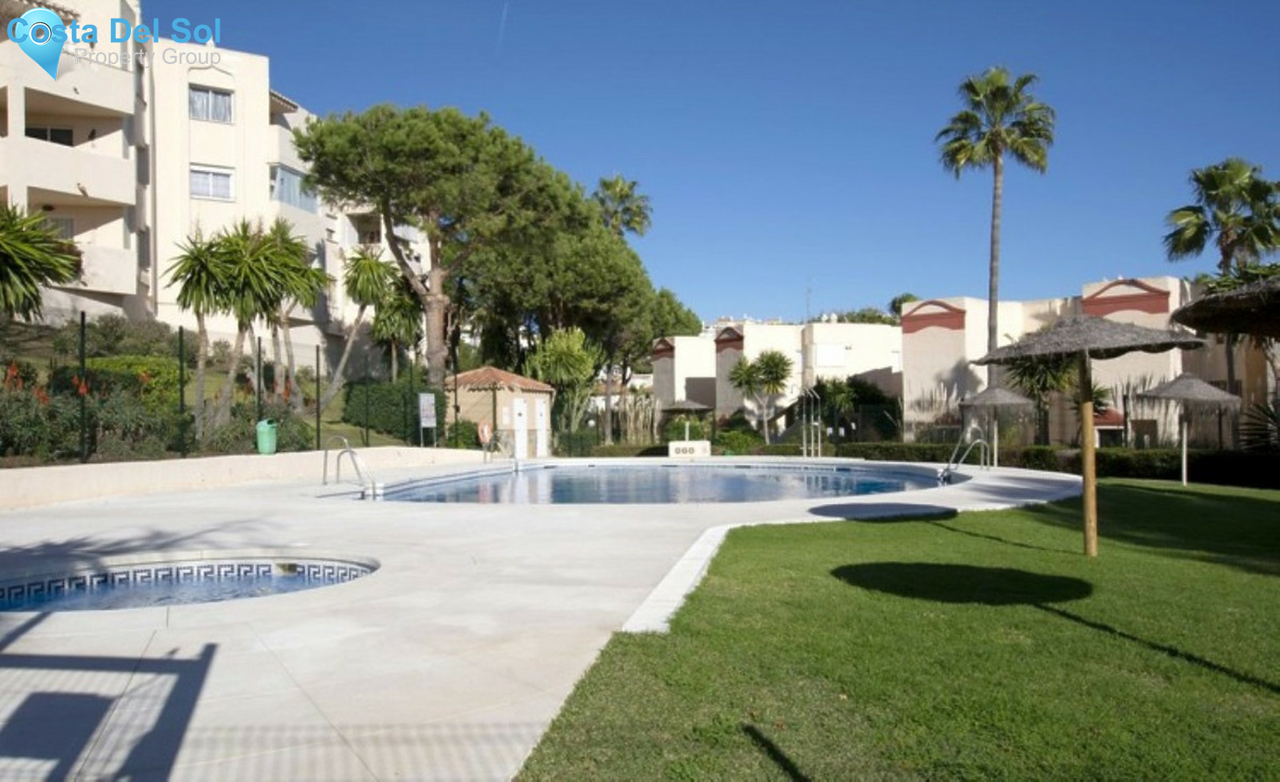 Ground Floor Apartment in Riviera del Sol-1311791