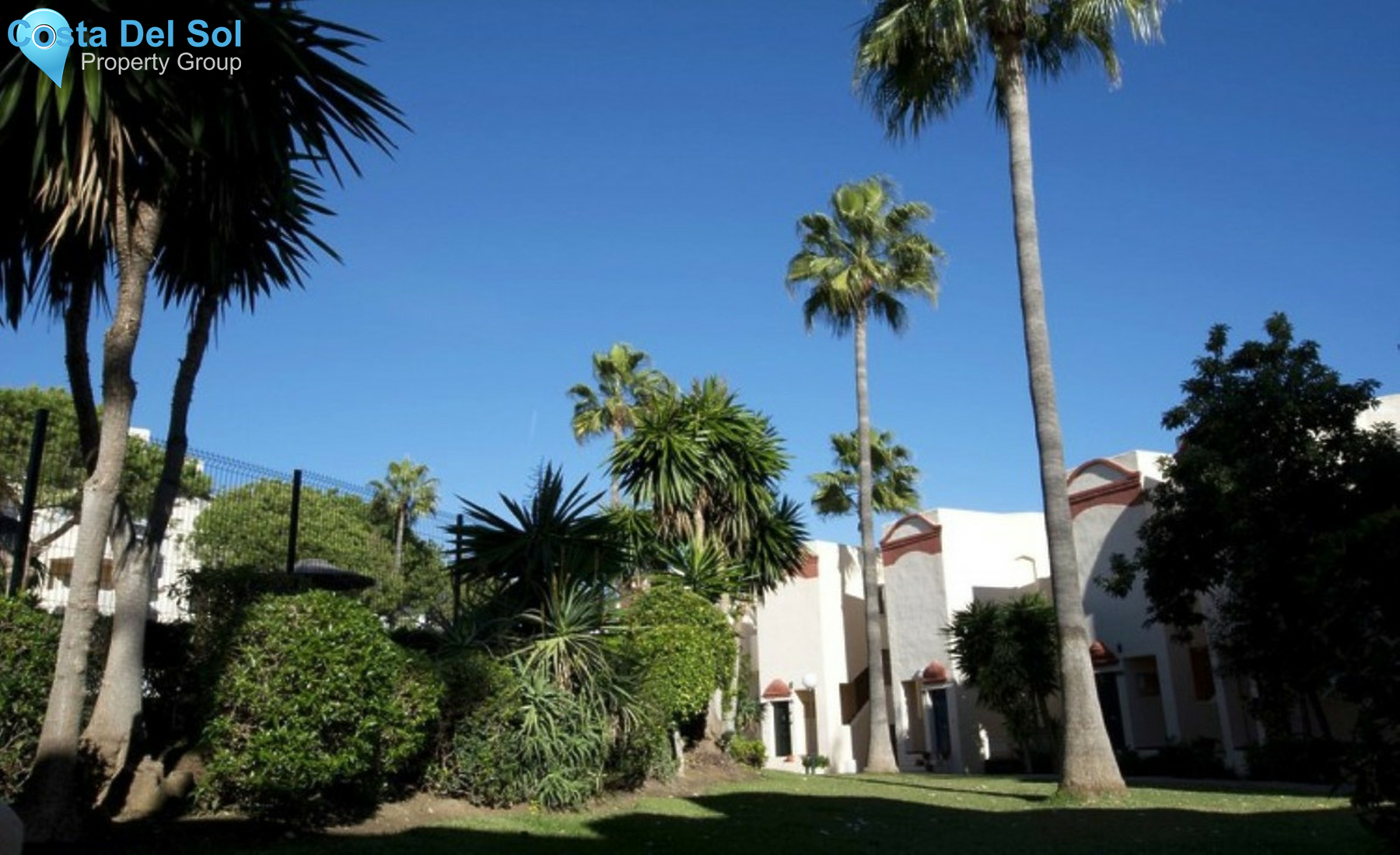 Ground Floor Apartment in Riviera del Sol-1311792