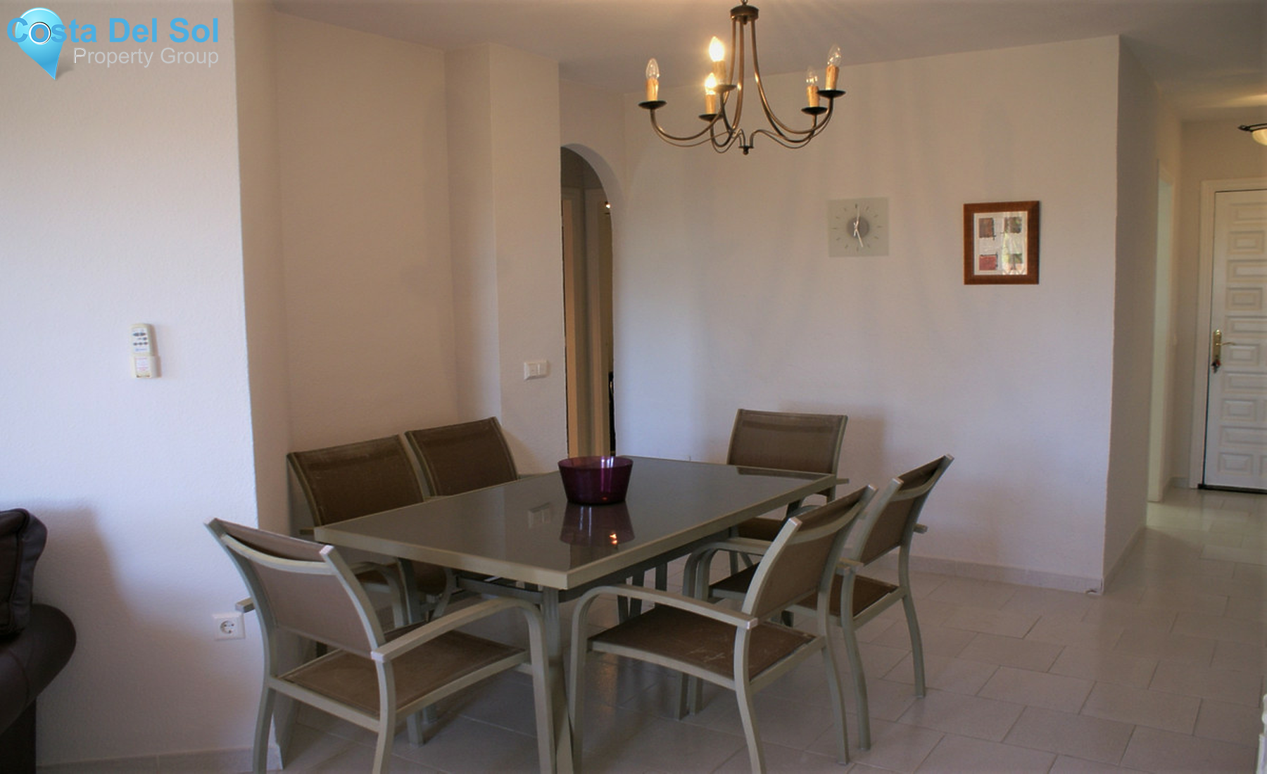 Ground Floor Apartment in Riviera del Sol-1311798