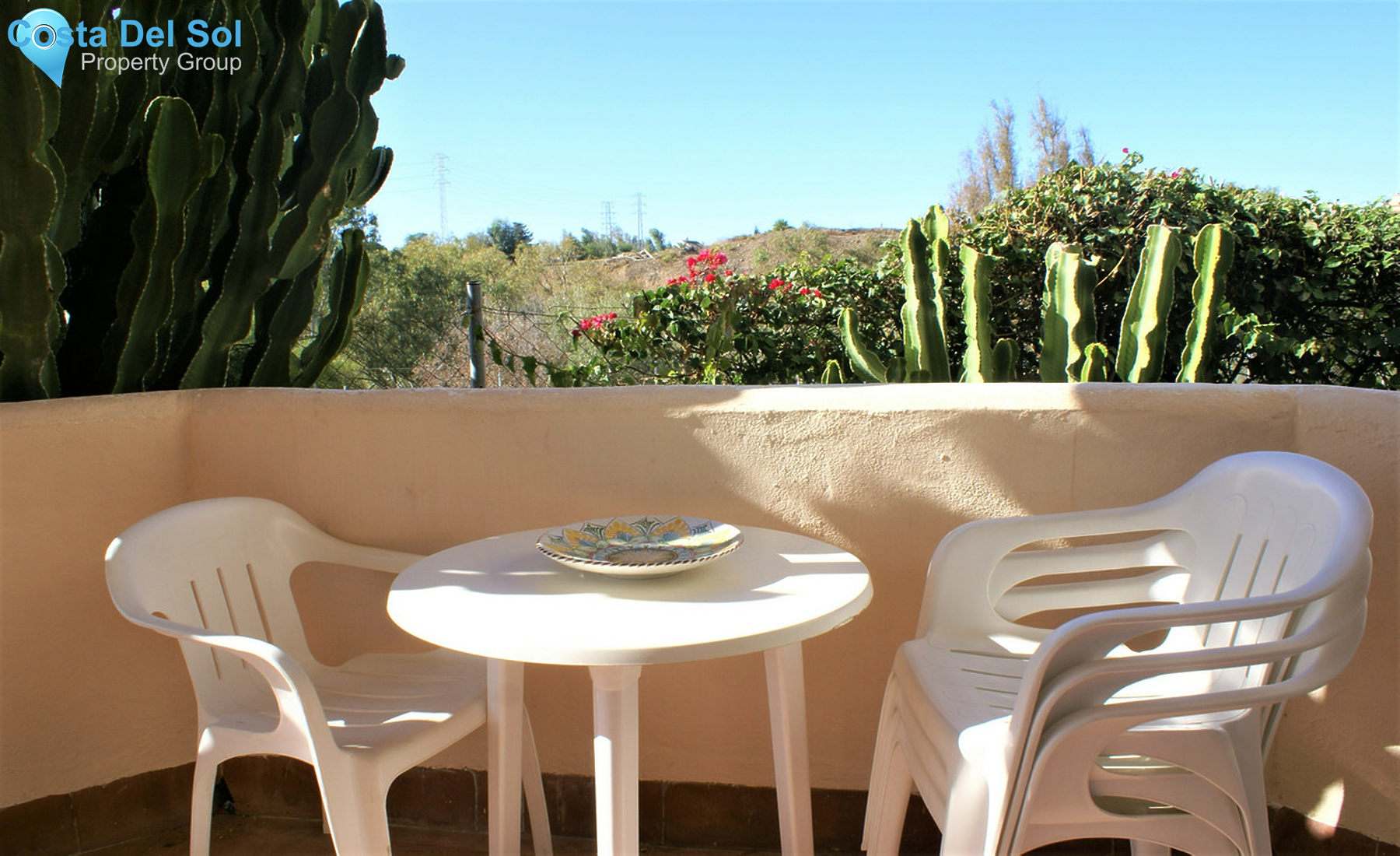 Ground Floor Apartment in Riviera del Sol-1311781