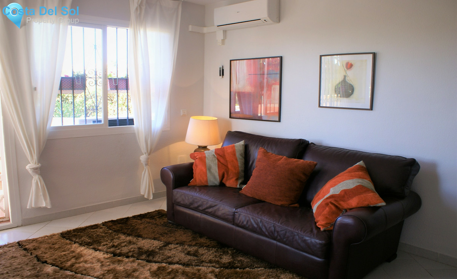 Ground Floor Apartment in Riviera del Sol-1311799