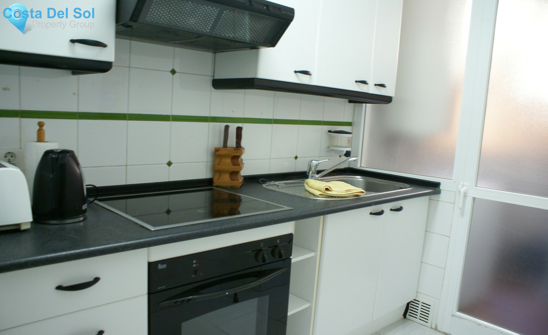 Ground Floor Apartment in Riviera del Sol-1311783