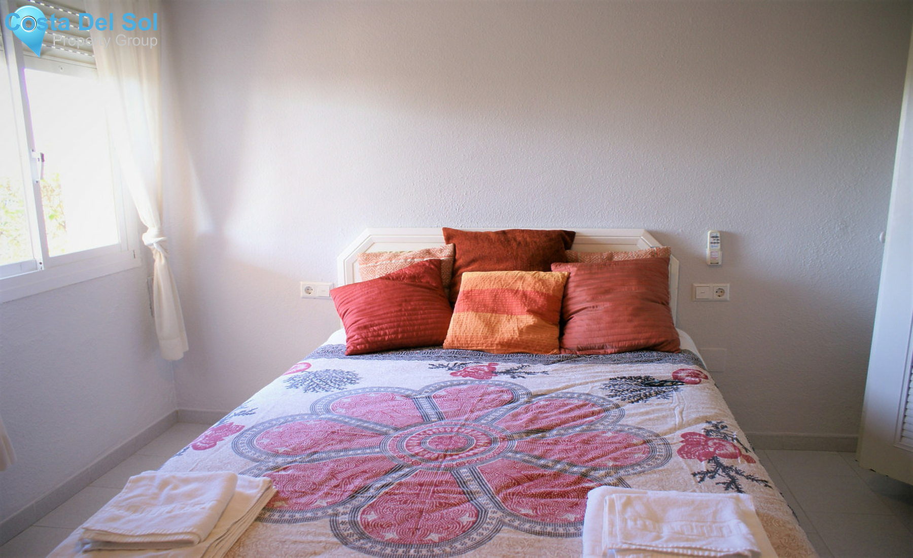 Ground Floor Apartment in Riviera del Sol-1311786