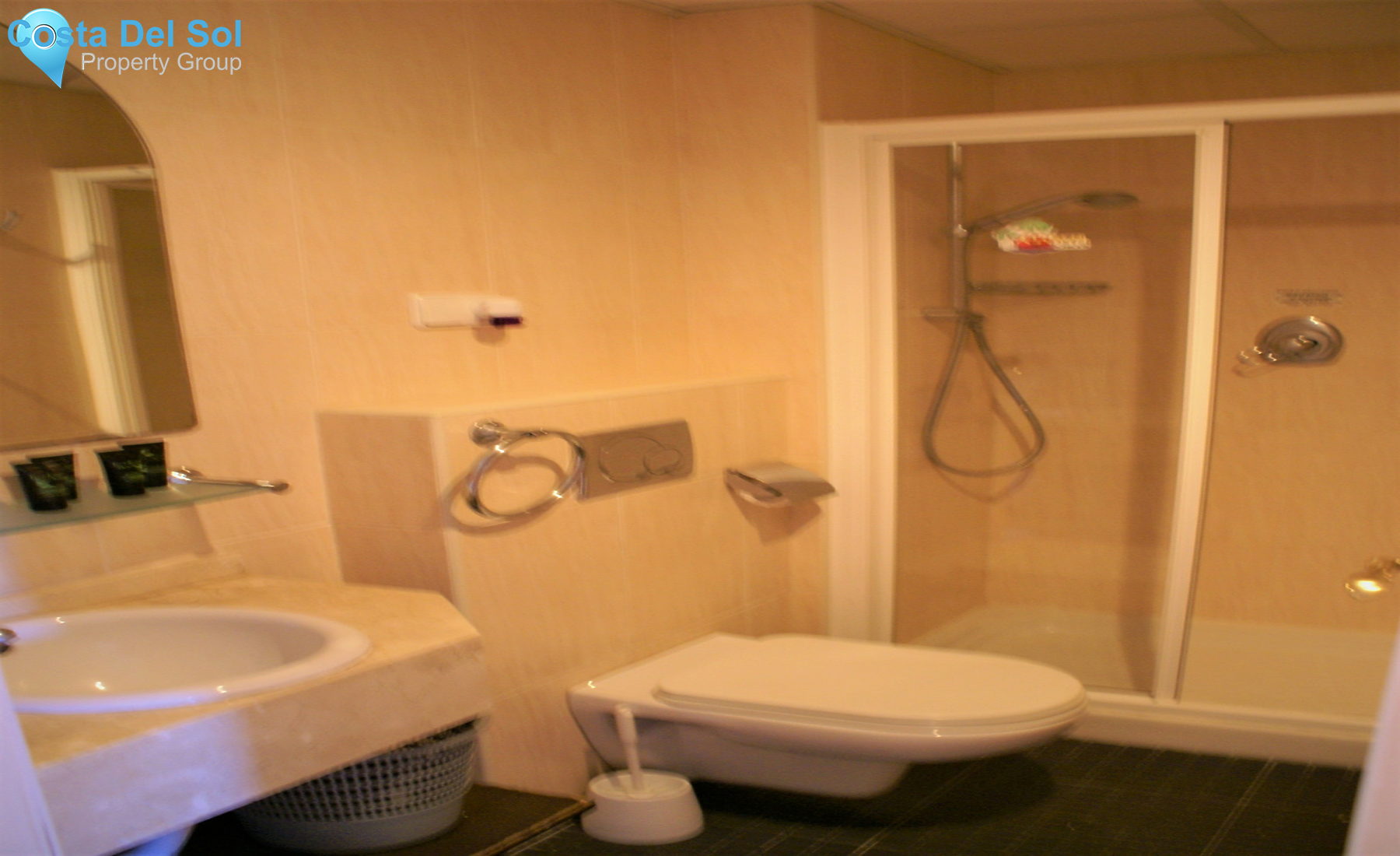 Ground Floor Apartment in Riviera del Sol-1311787