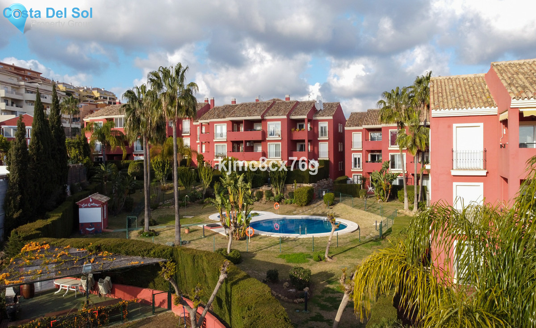Ground Floor Apartment in Riviera del Sol
