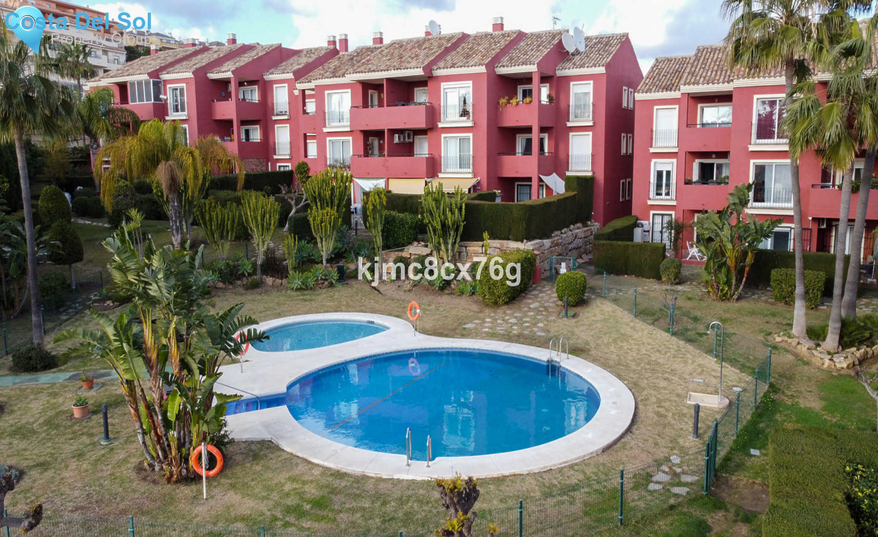 Ground Floor Apartment in Riviera del Sol-1314965