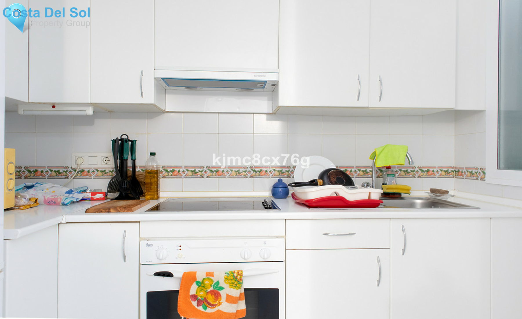 Ground Floor Apartment in Riviera del Sol-1314974