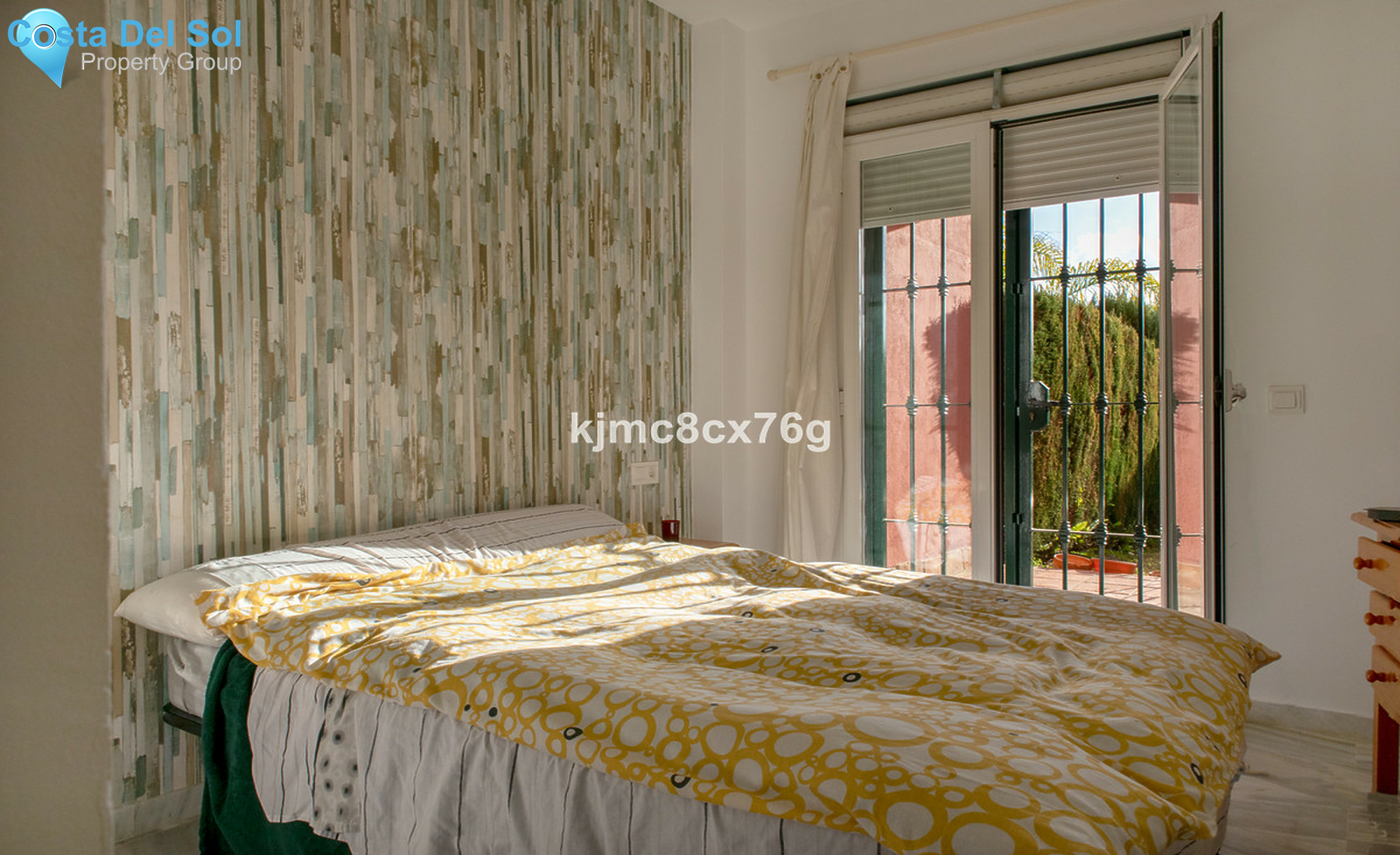 Ground Floor Apartment in Riviera del Sol-1314975