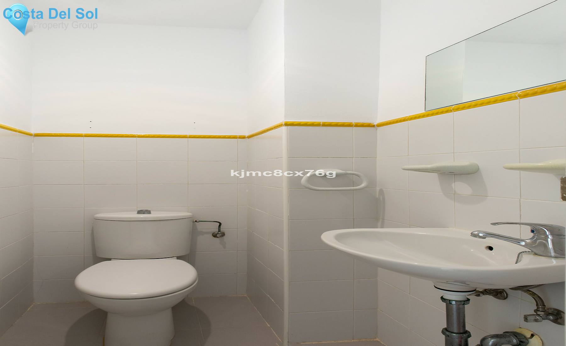 Ground Floor Apartment in Riviera del Sol-1314977